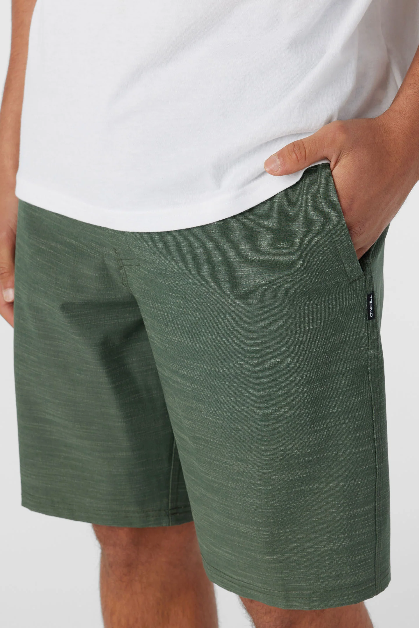 RESERVE SLUB 20'' HYBRID SHORT - Image 4