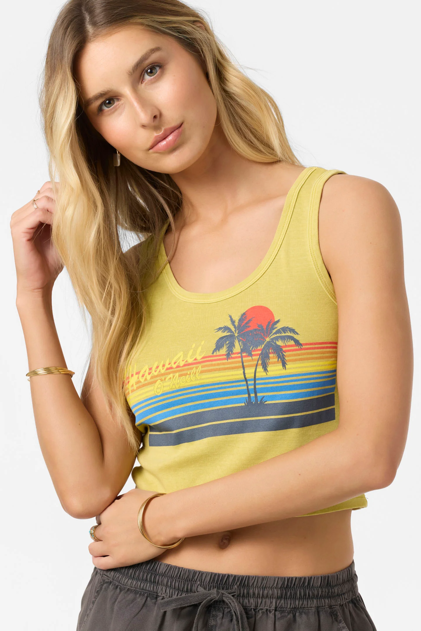 RETRO STRIPE TOP - Image 4