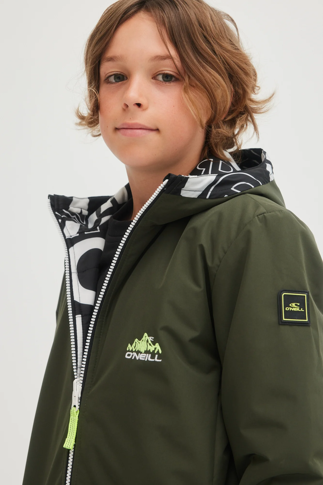 REVERSIBLE JACKET - Image 2