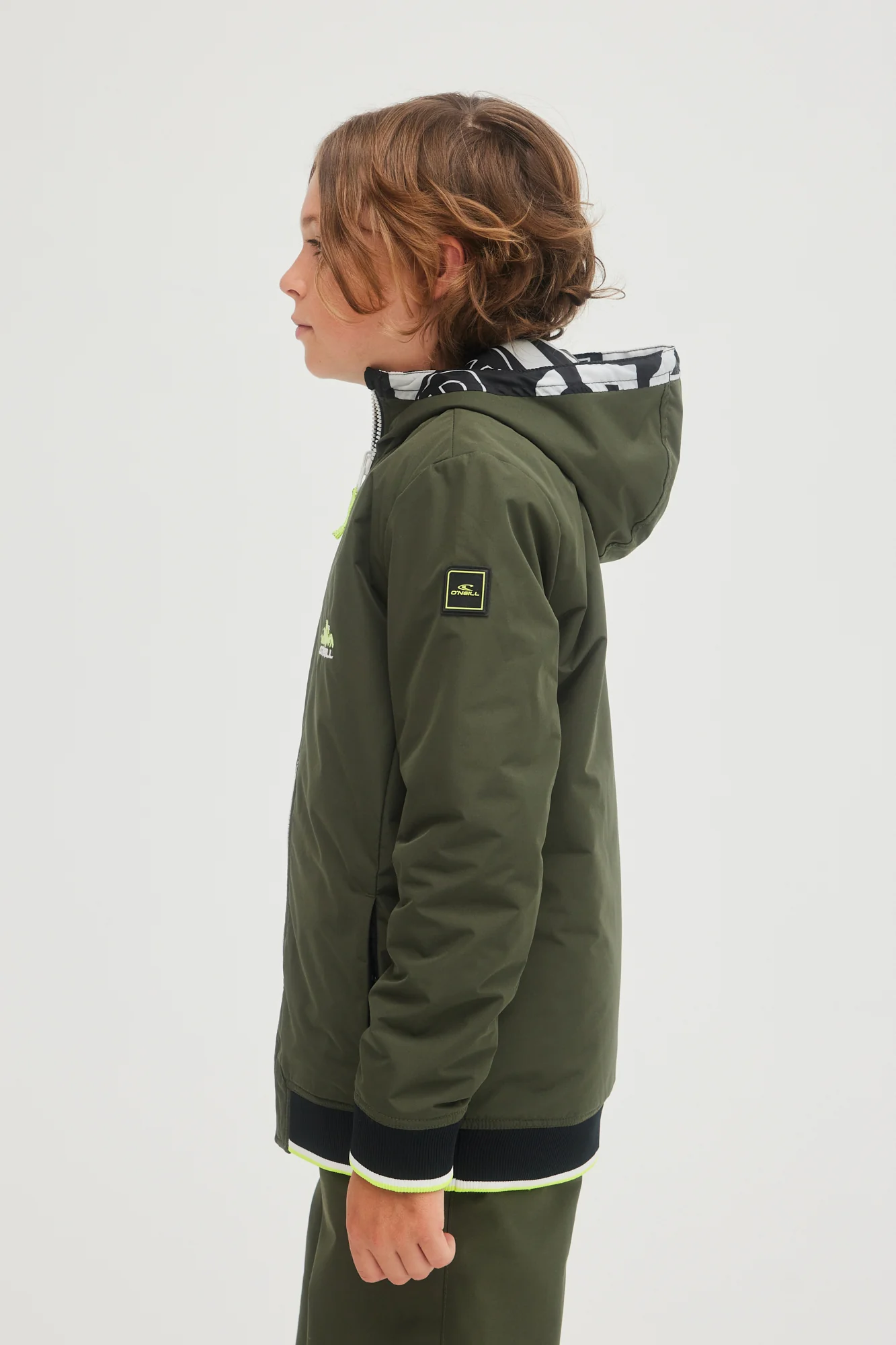 REVERSIBLE JACKET - Image 4