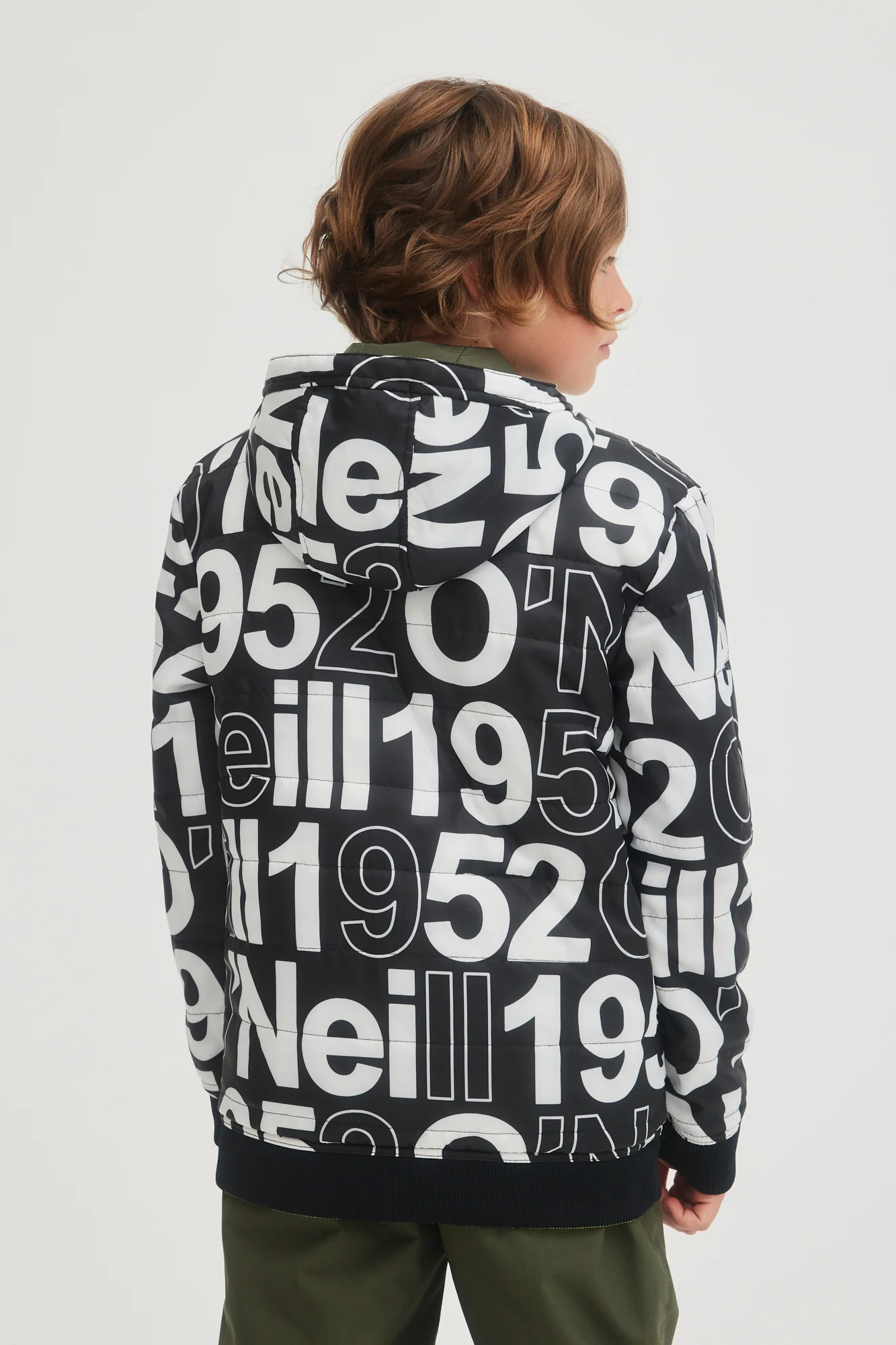 REVERSIBLE JACKET - Image 5