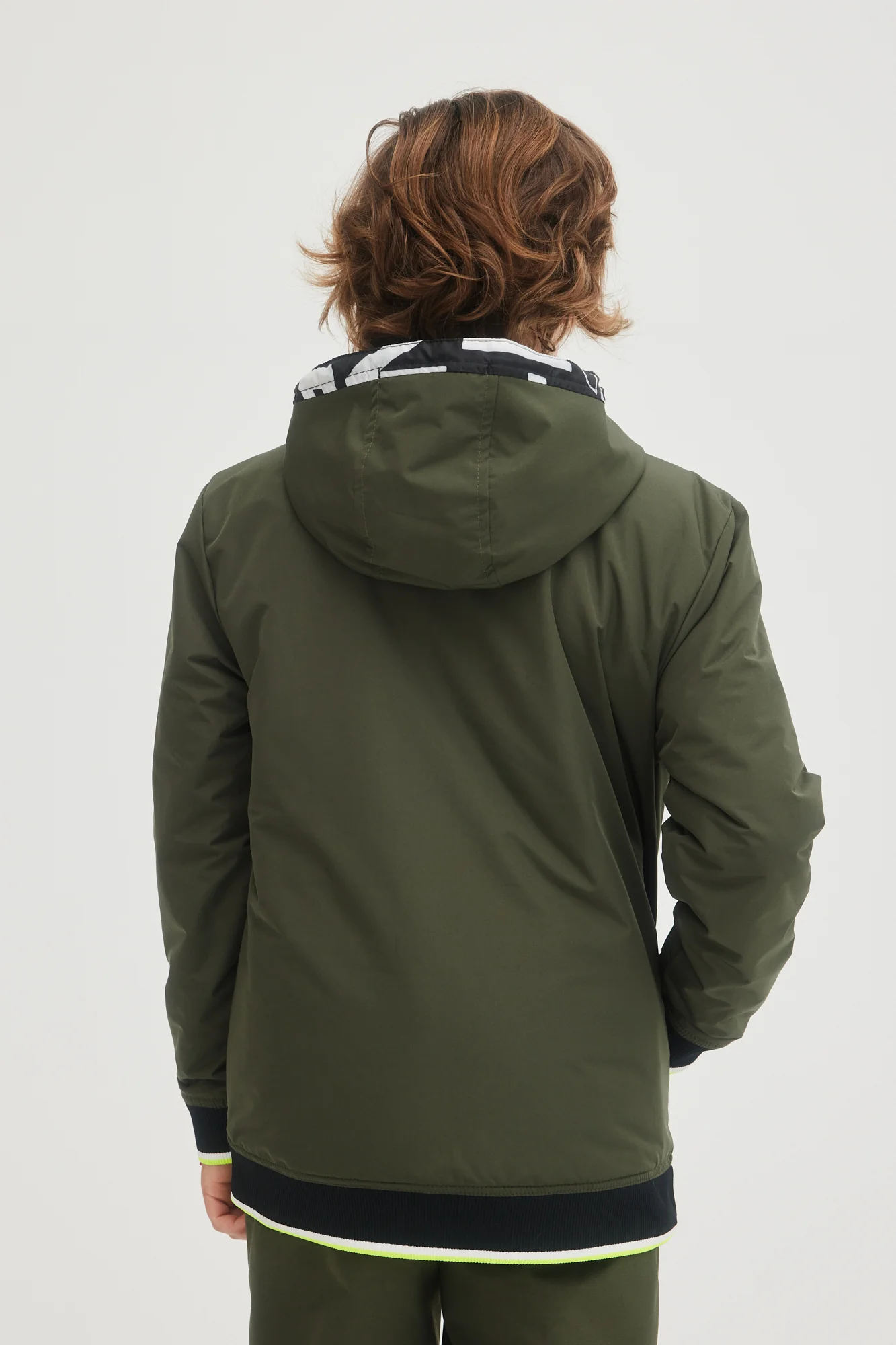 REVERSIBLE JACKET - Image 6