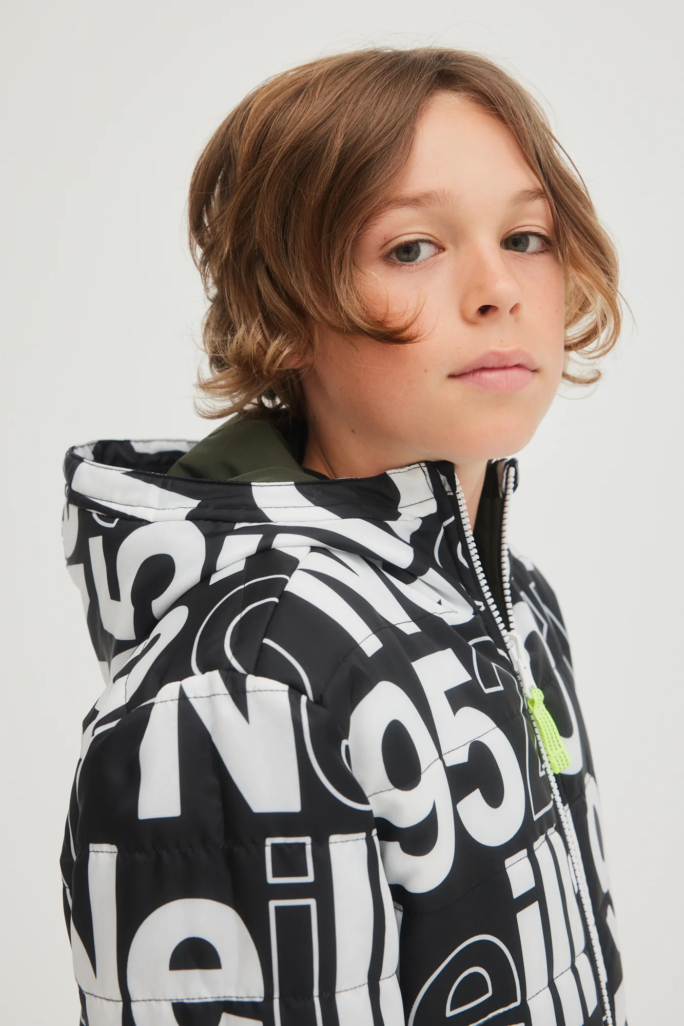 REVERSIBLE JACKET - Image 7