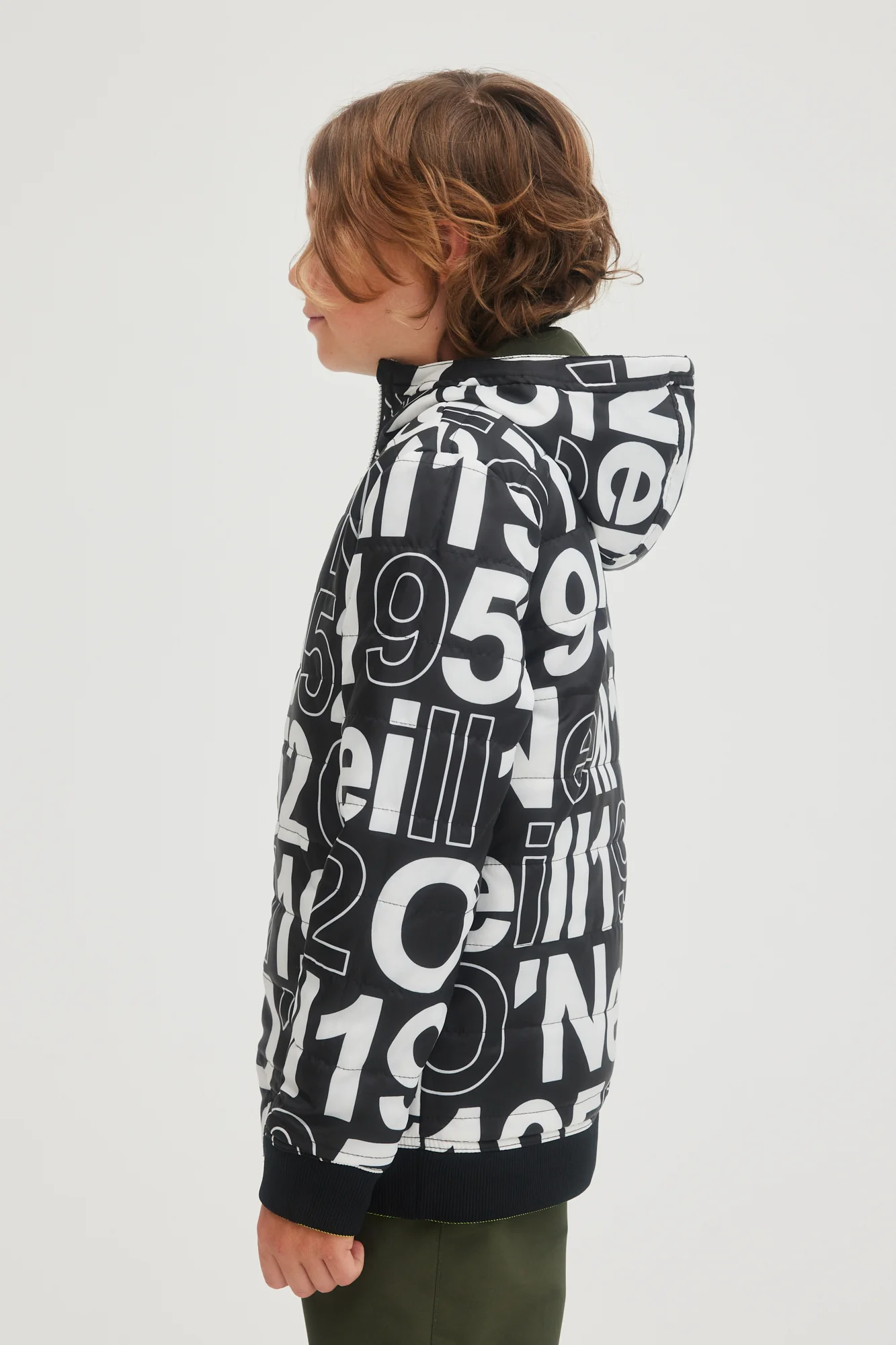REVERSIBLE JACKET - Image 8
