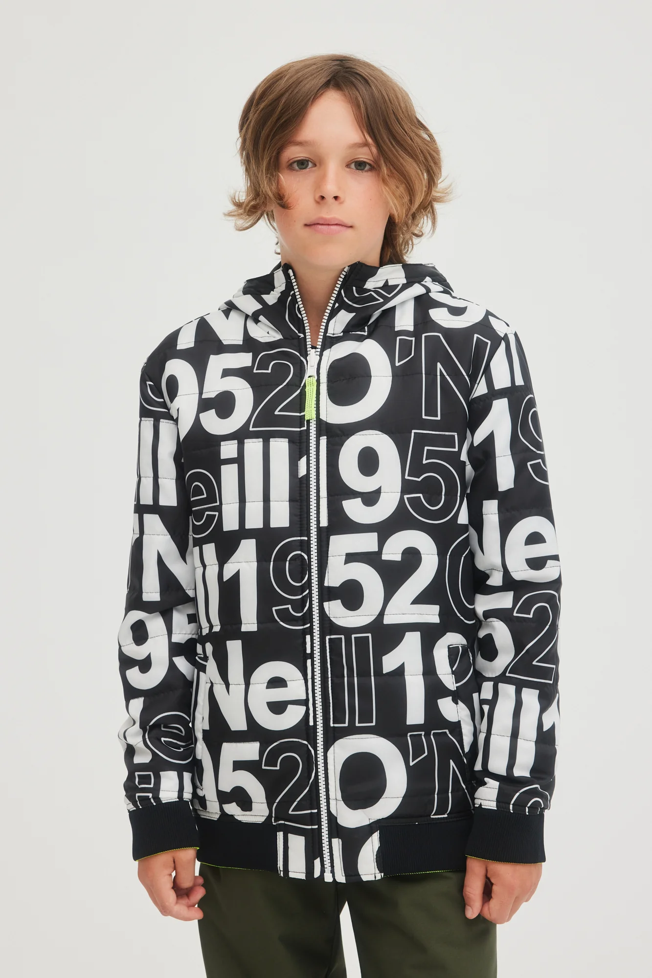 REVERSIBLE JACKET - Image 9
