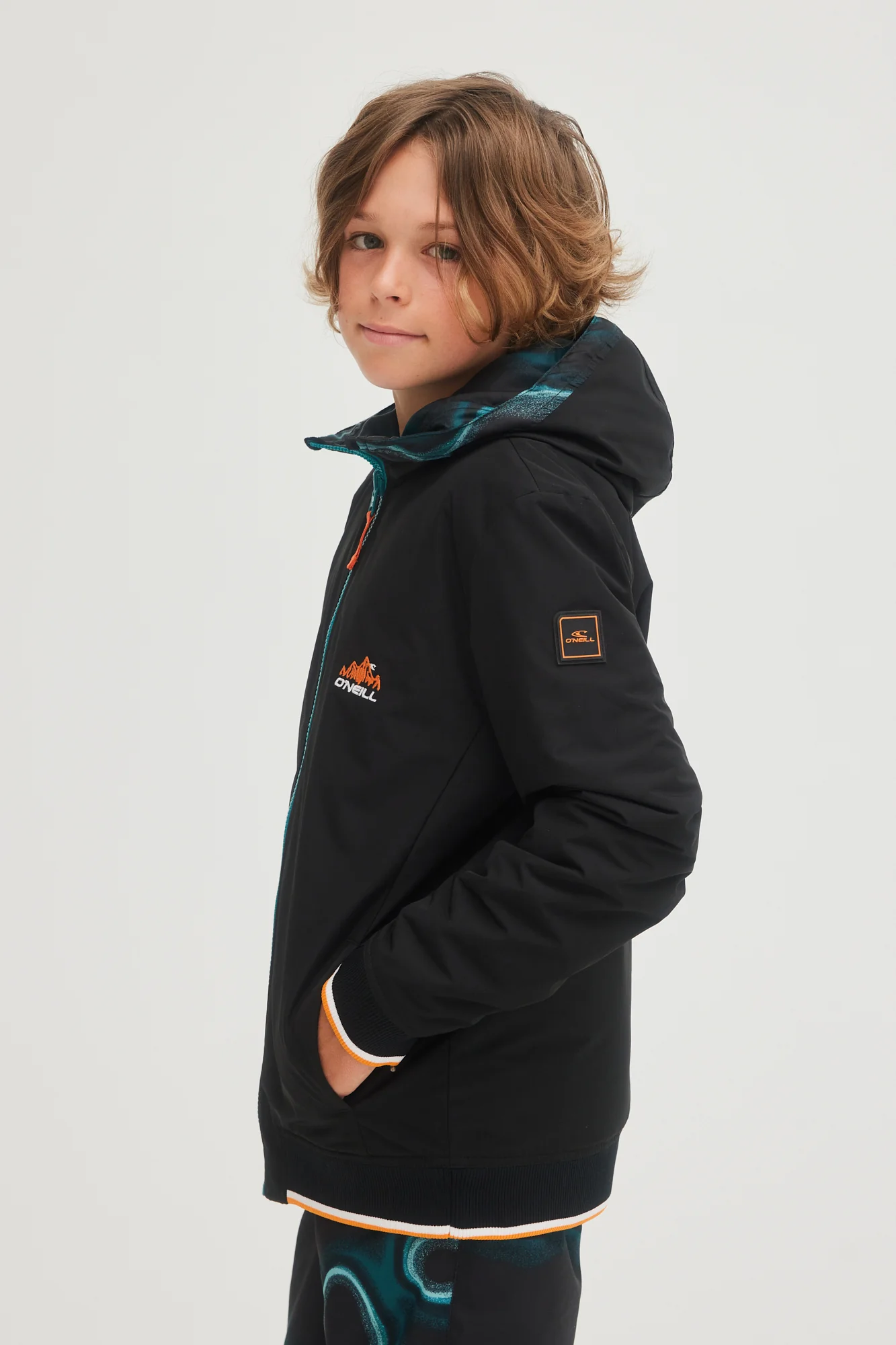 REVERSIBLE JACKET - Image 3