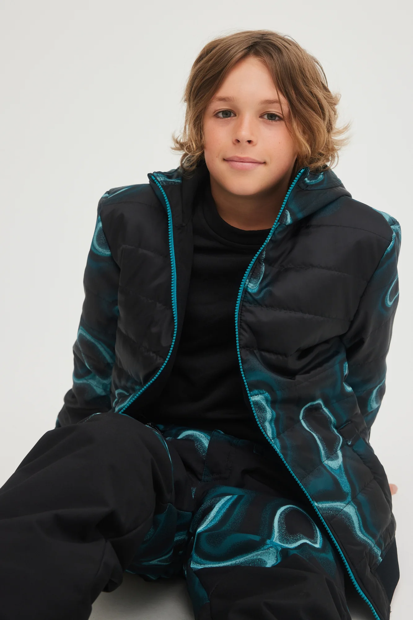 REVERSIBLE JACKET - Image 4