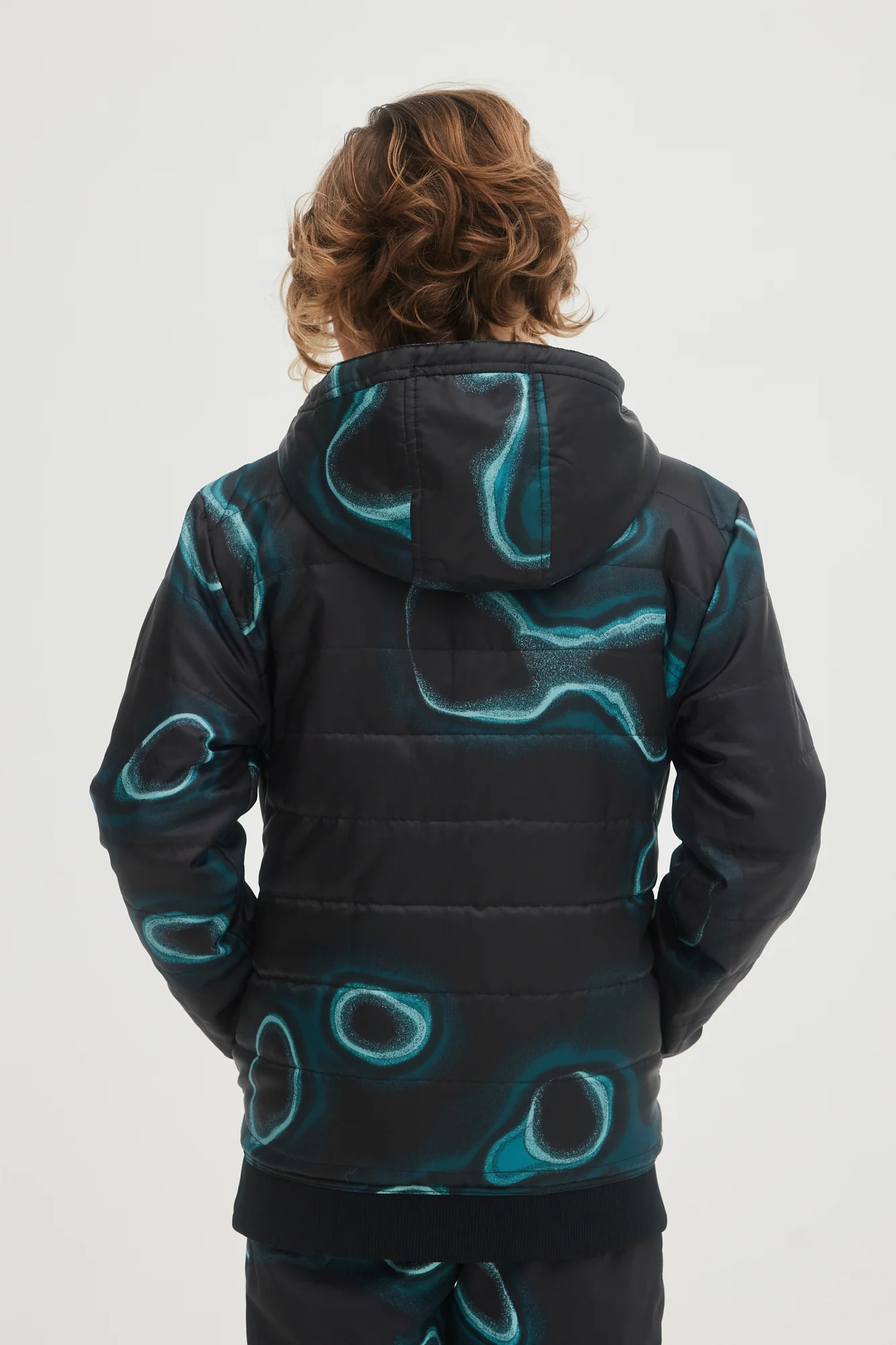 REVERSIBLE JACKET - Image 6