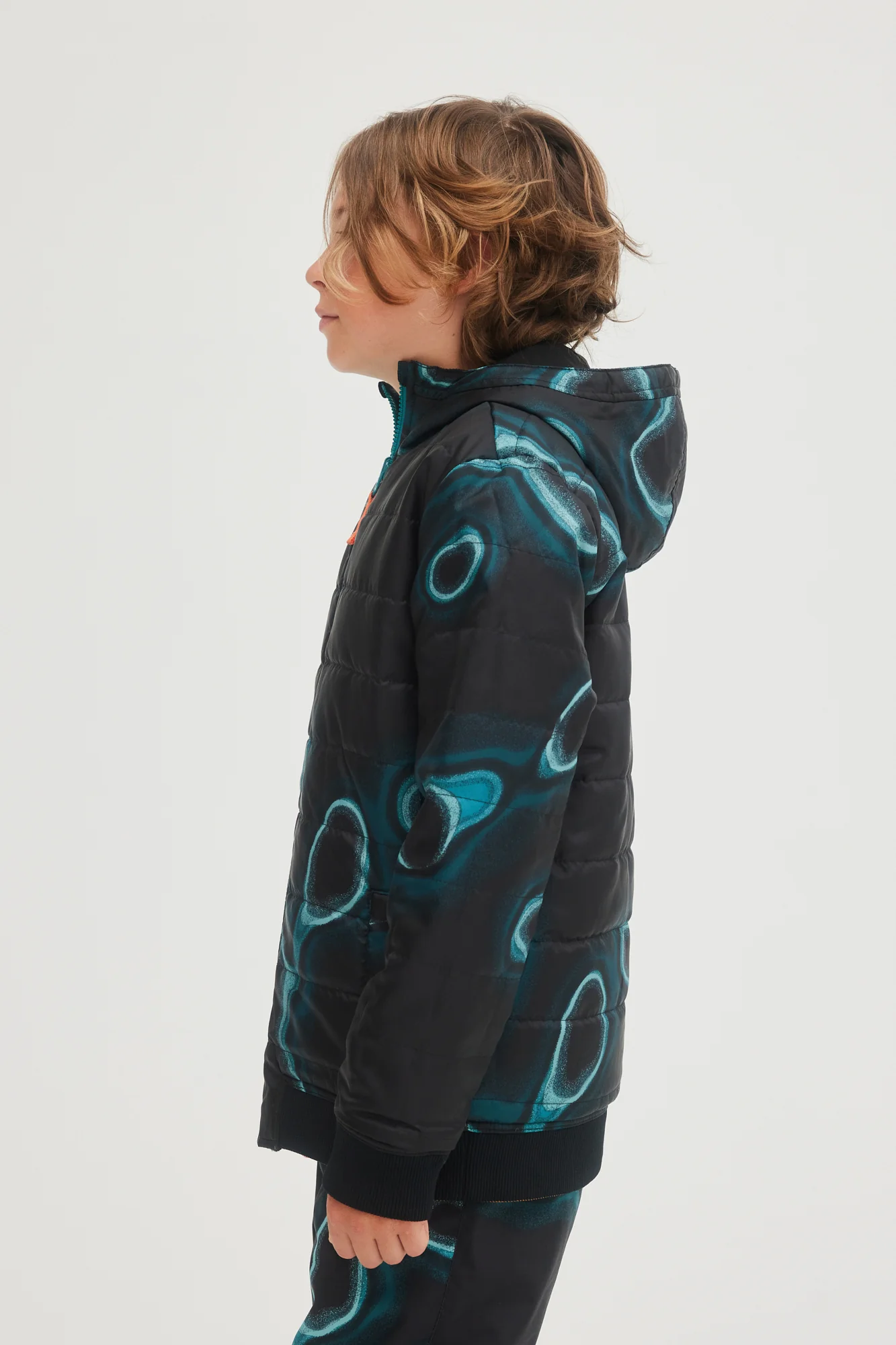 REVERSIBLE JACKET - Image 7