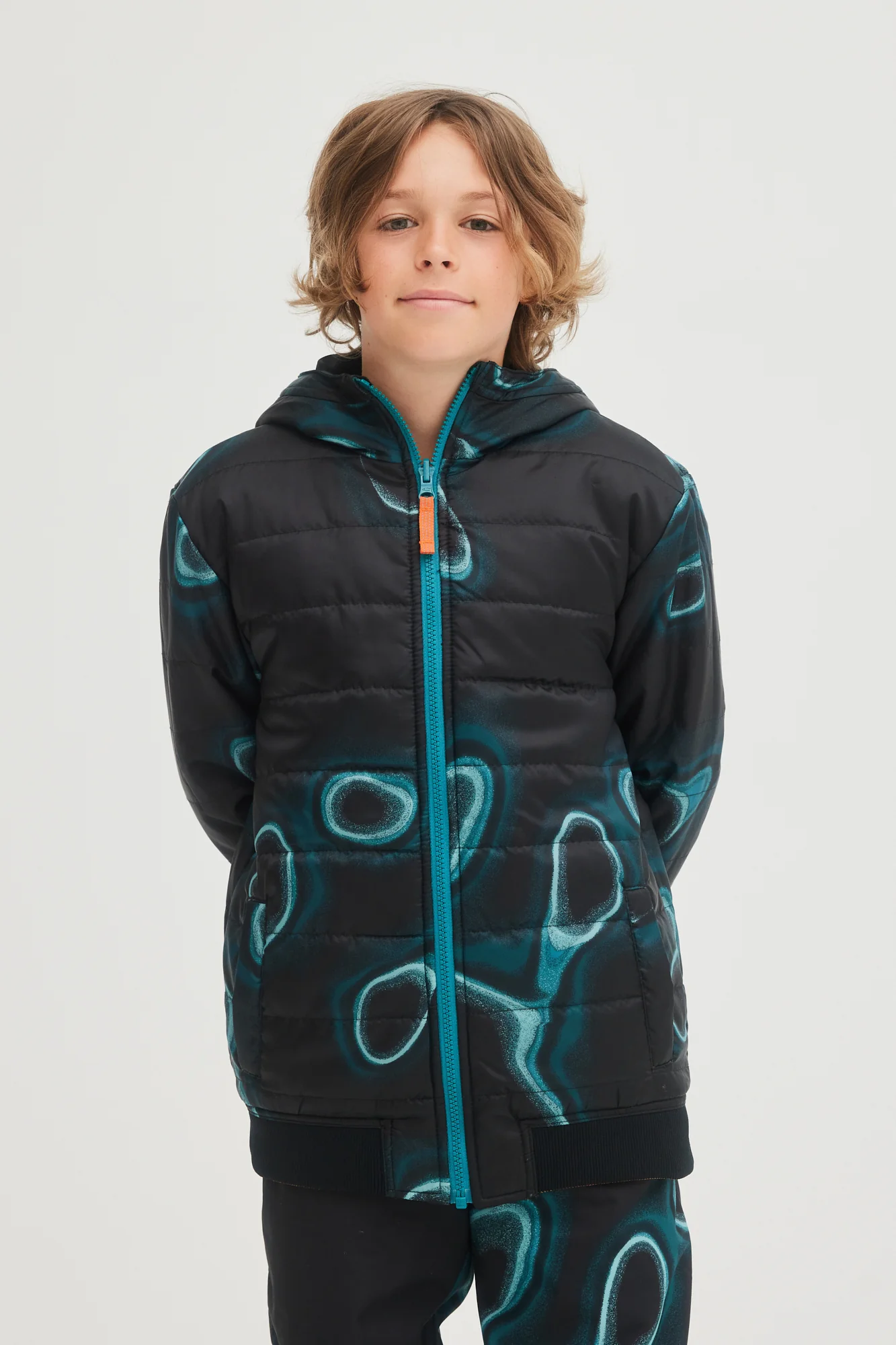 REVERSIBLE JACKET - Image 9