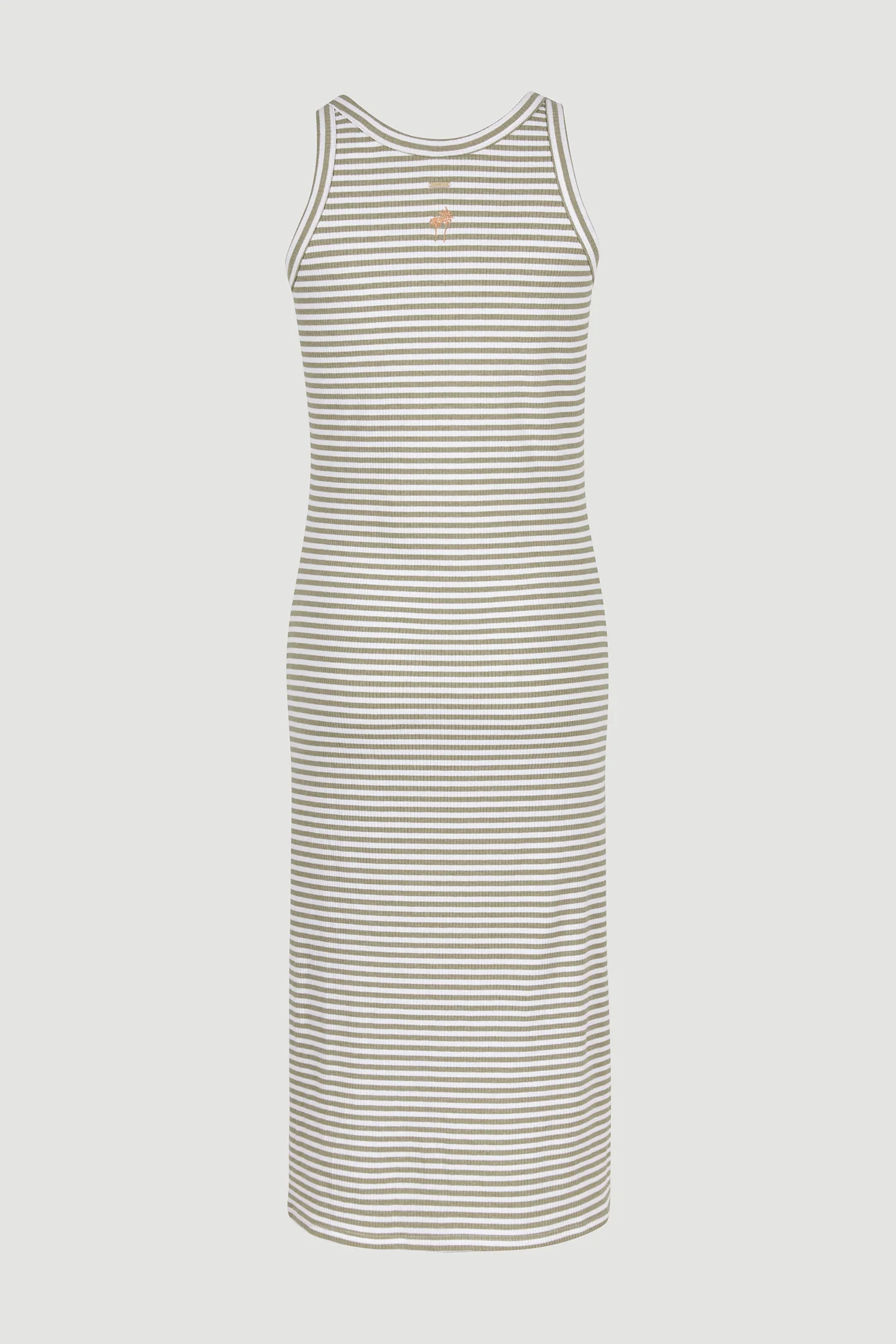 LADIES RIB DRESS - Image 2