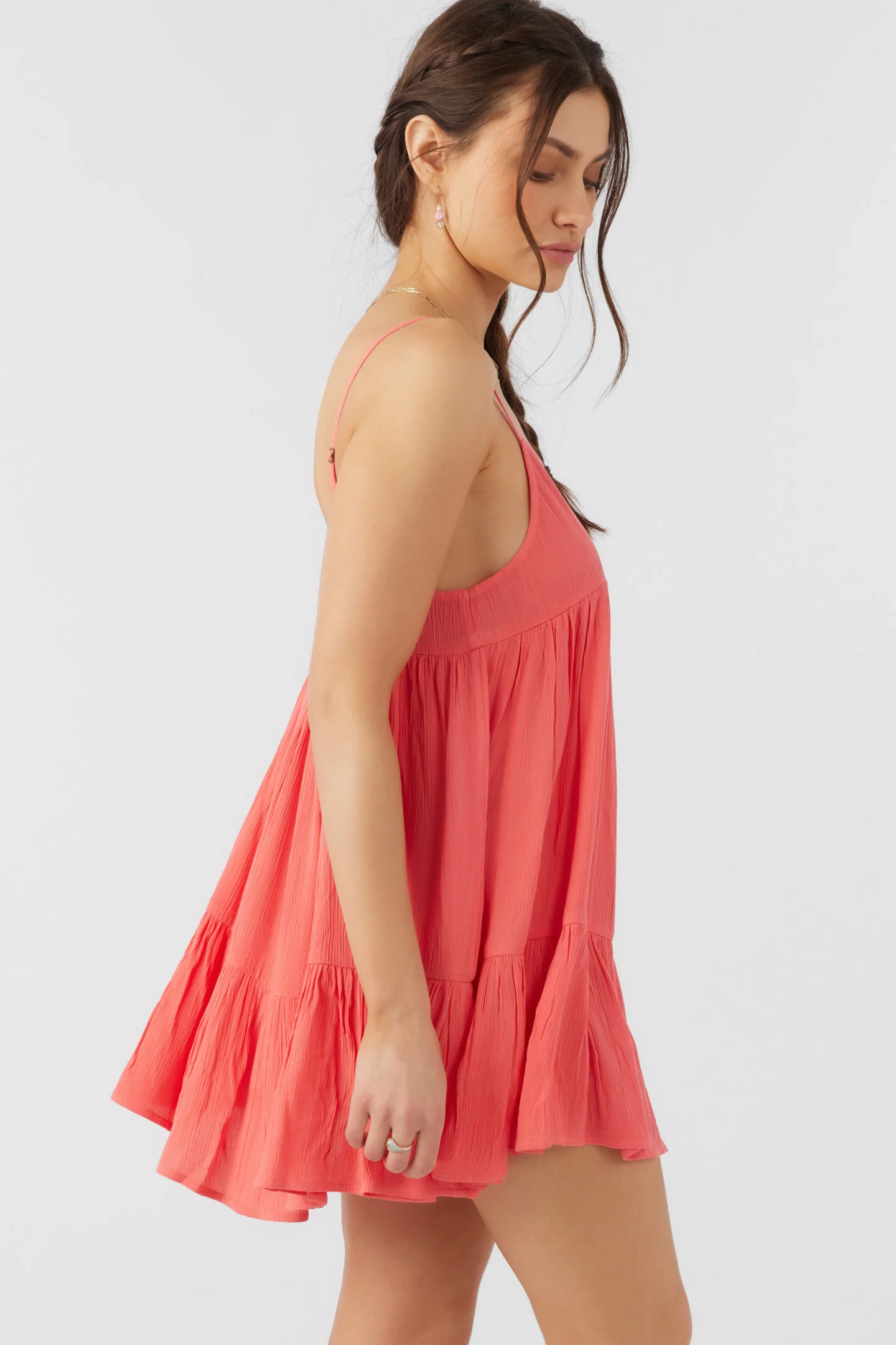 RILEE SHORT TANK COVERUP DRESS - Image 11