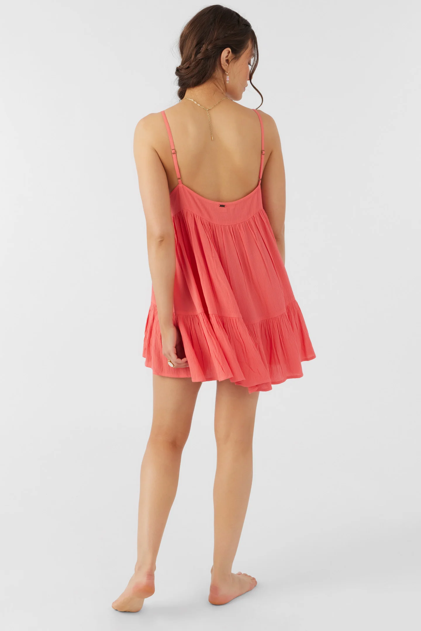 RILEE SHORT TANK COVERUP DRESS - Image 12