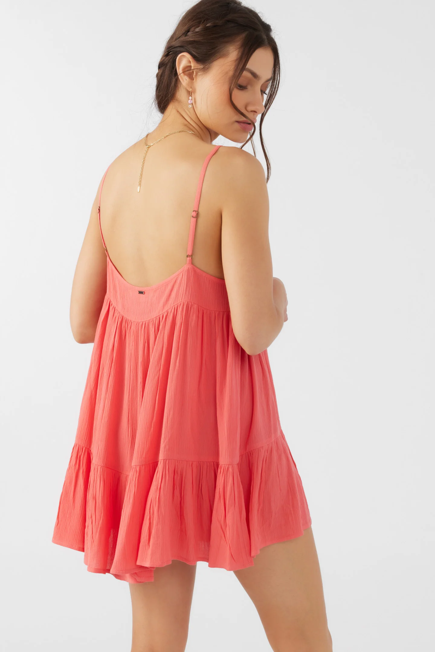 RILEE SHORT TANK COVERUP DRESS - Image 13