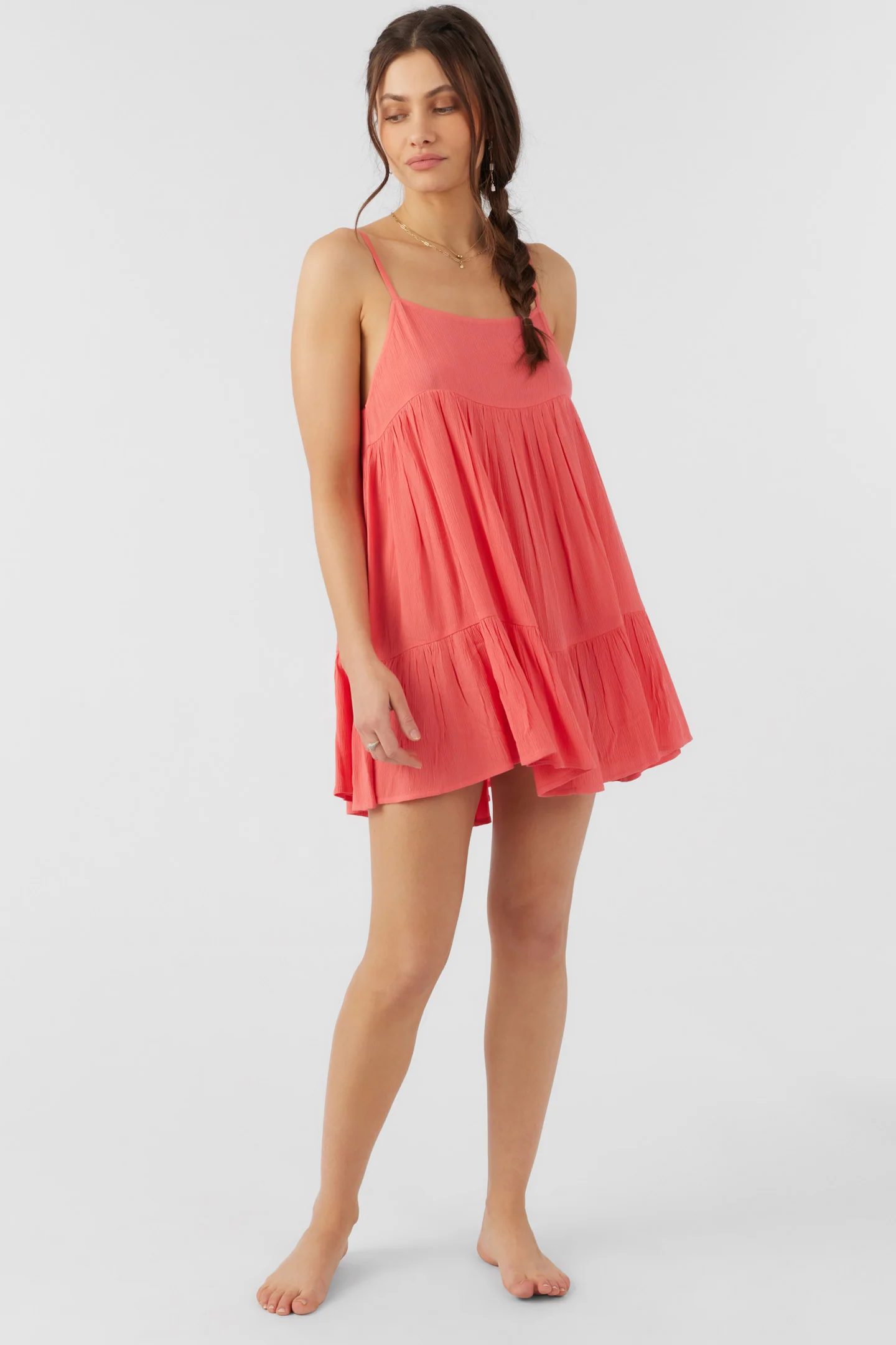 RILEE SHORT TANK COVERUP DRESS - Image 6