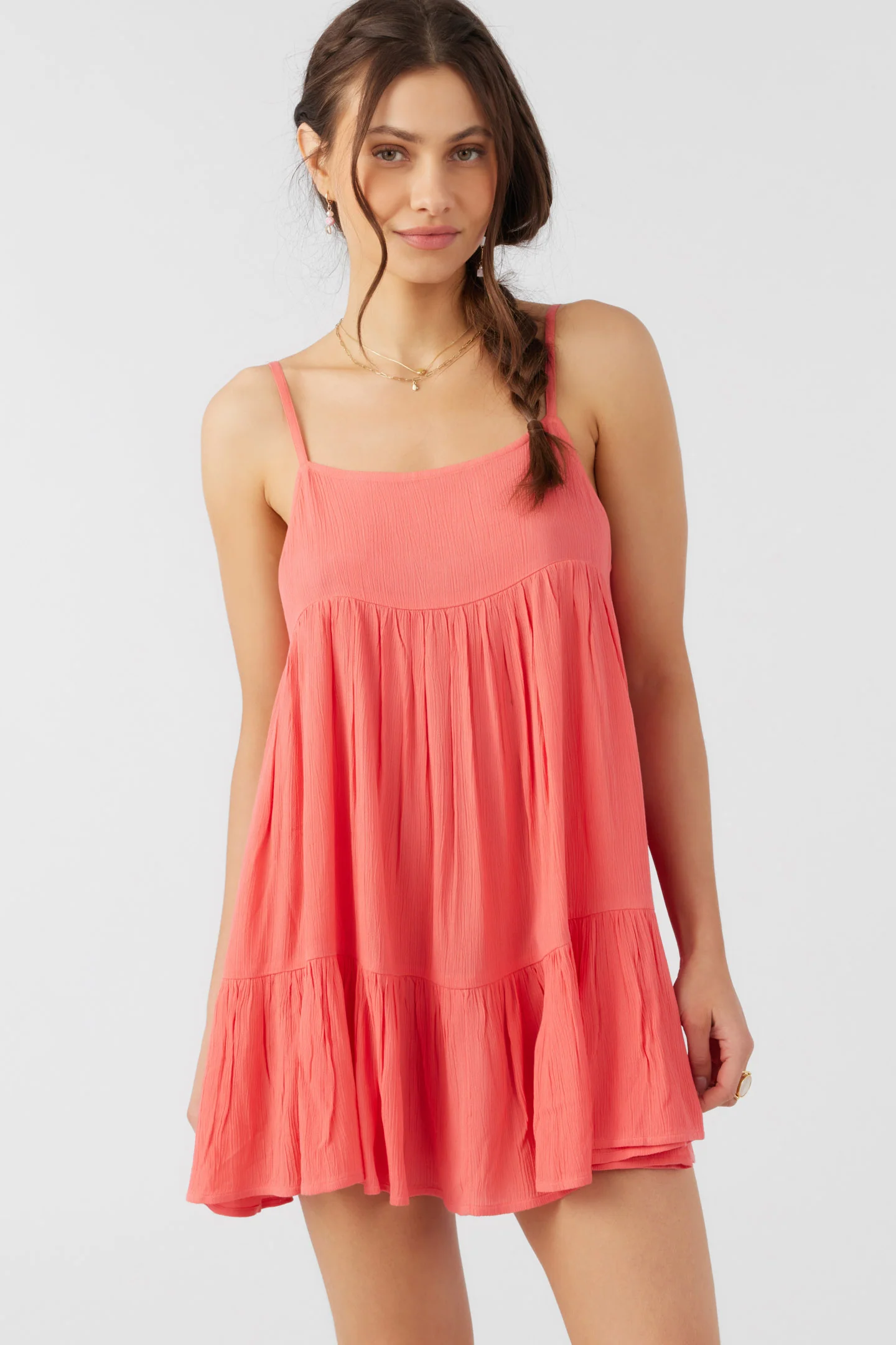 RILEE SHORT TANK COVERUP DRESS - Image 7