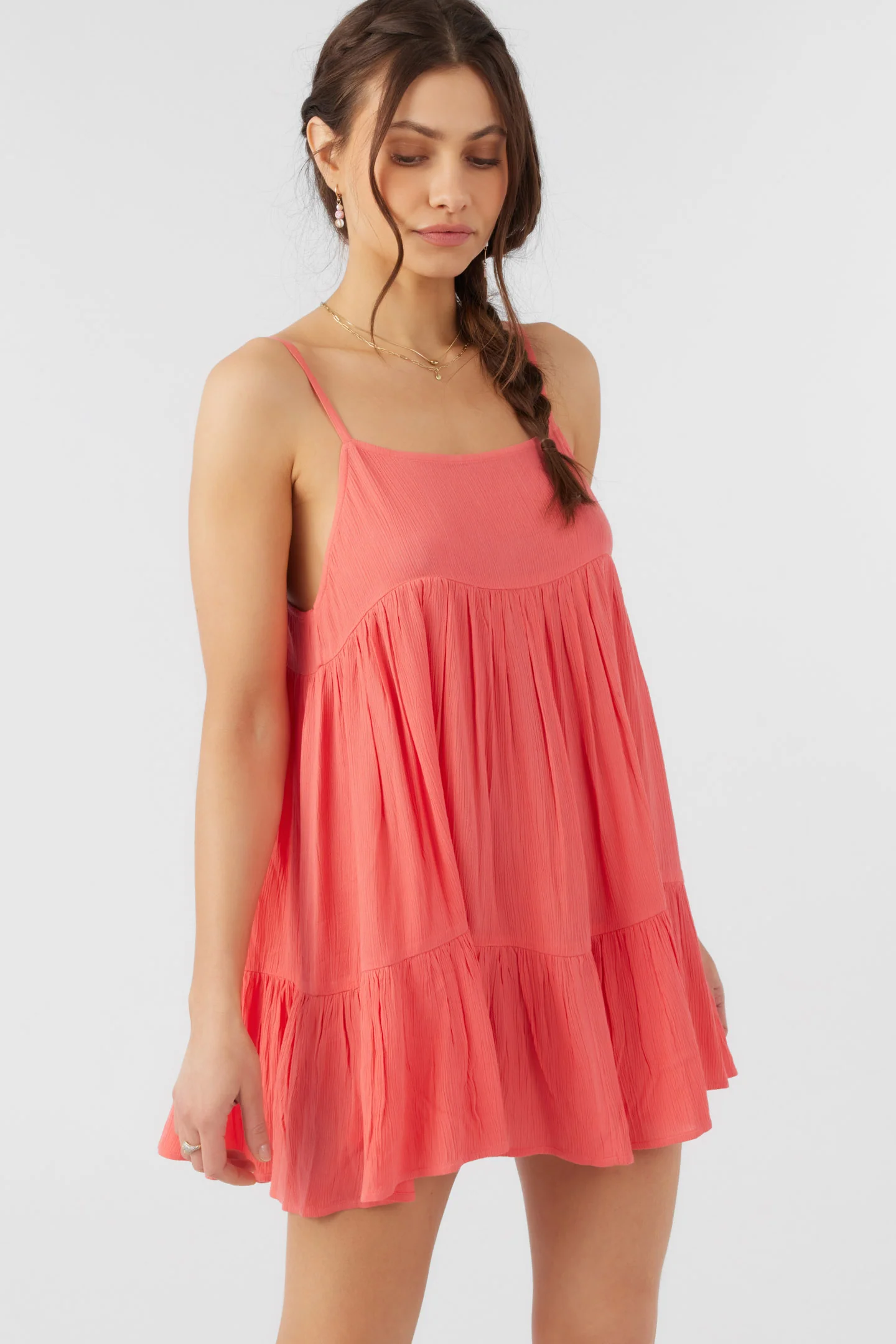 RILEE SHORT TANK COVERUP DRESS - Image 8