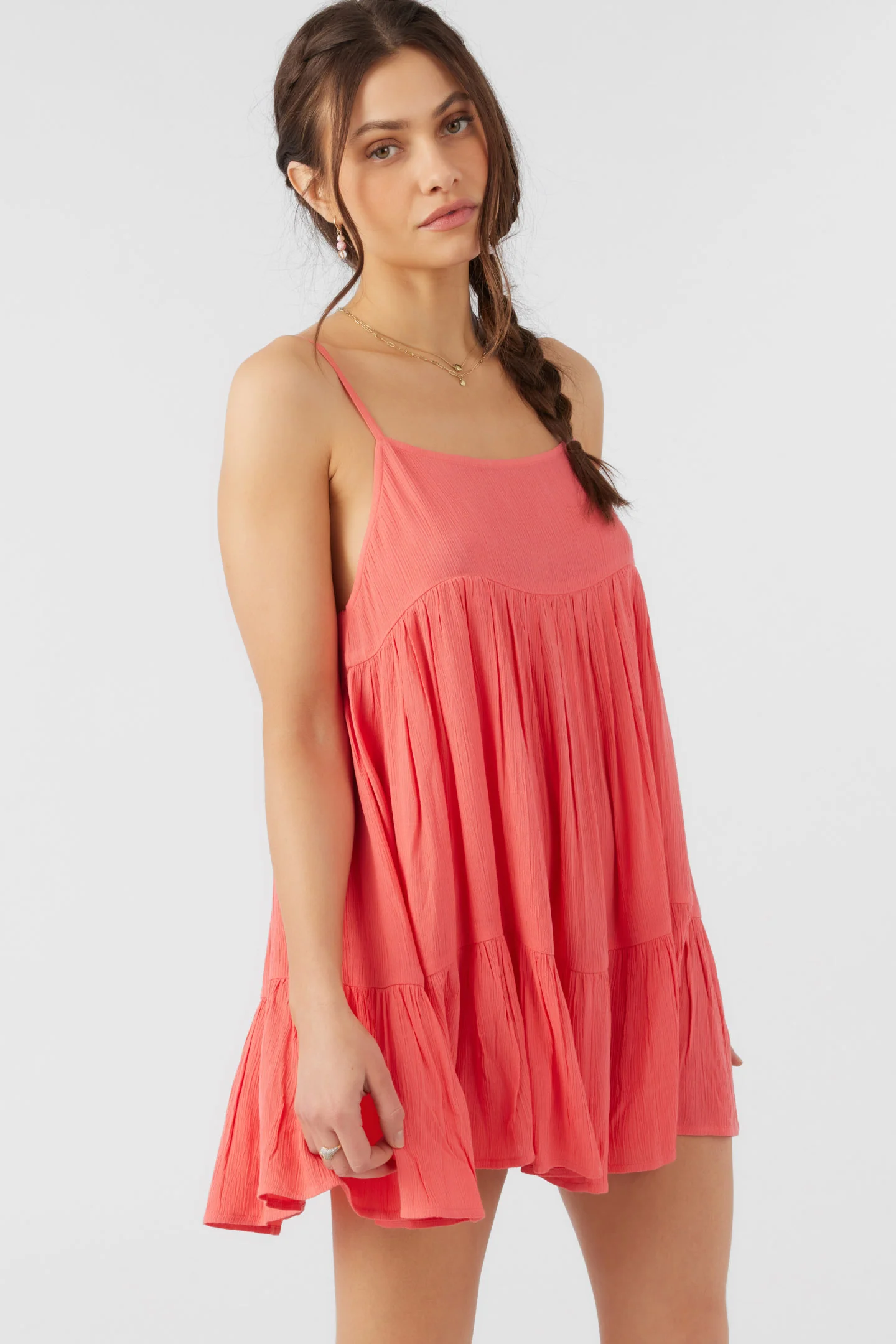RILEE SHORT TANK COVERUP DRESS - Image 9
