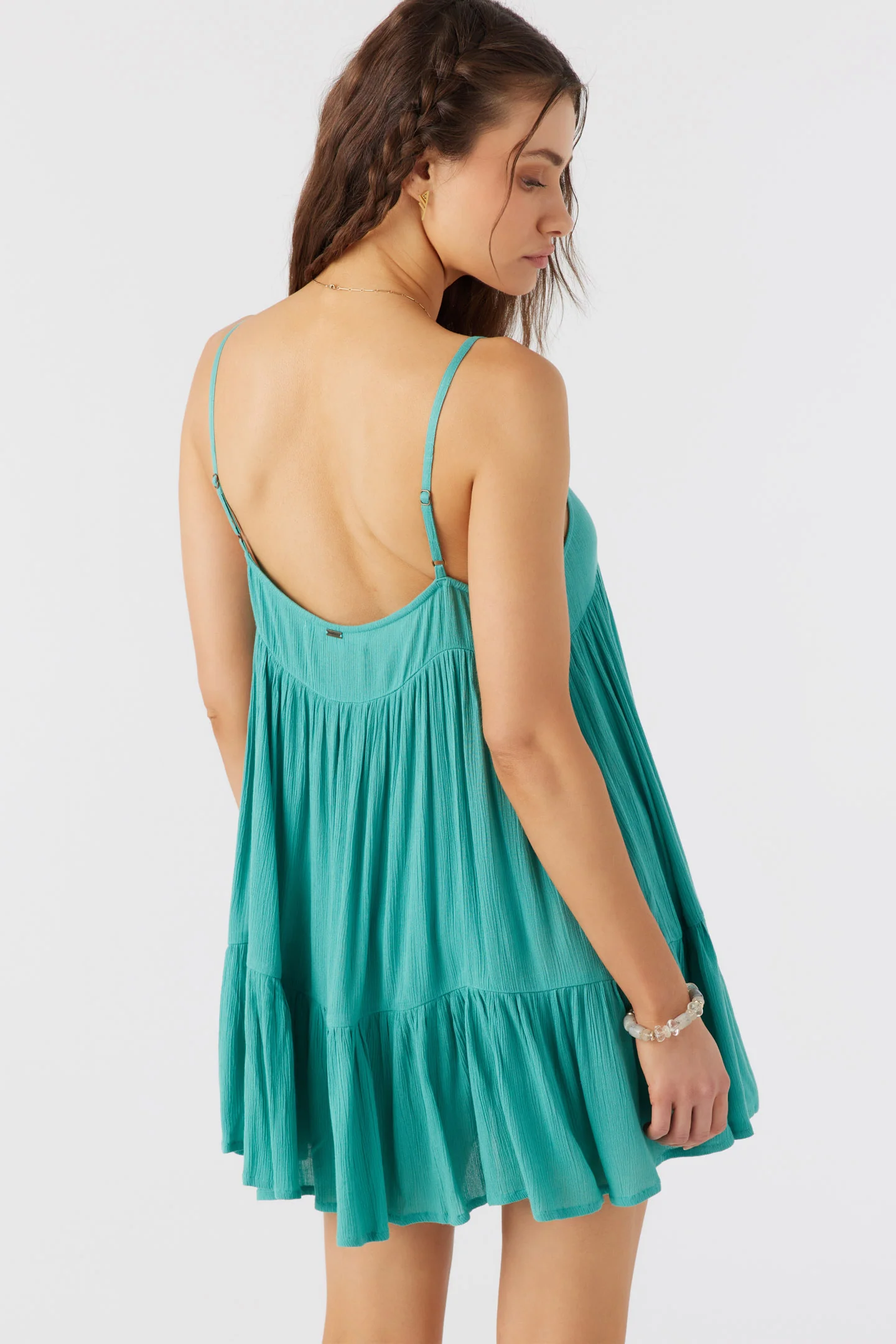 RILEE SHORT TANK COVERUP DRESS - Image 9