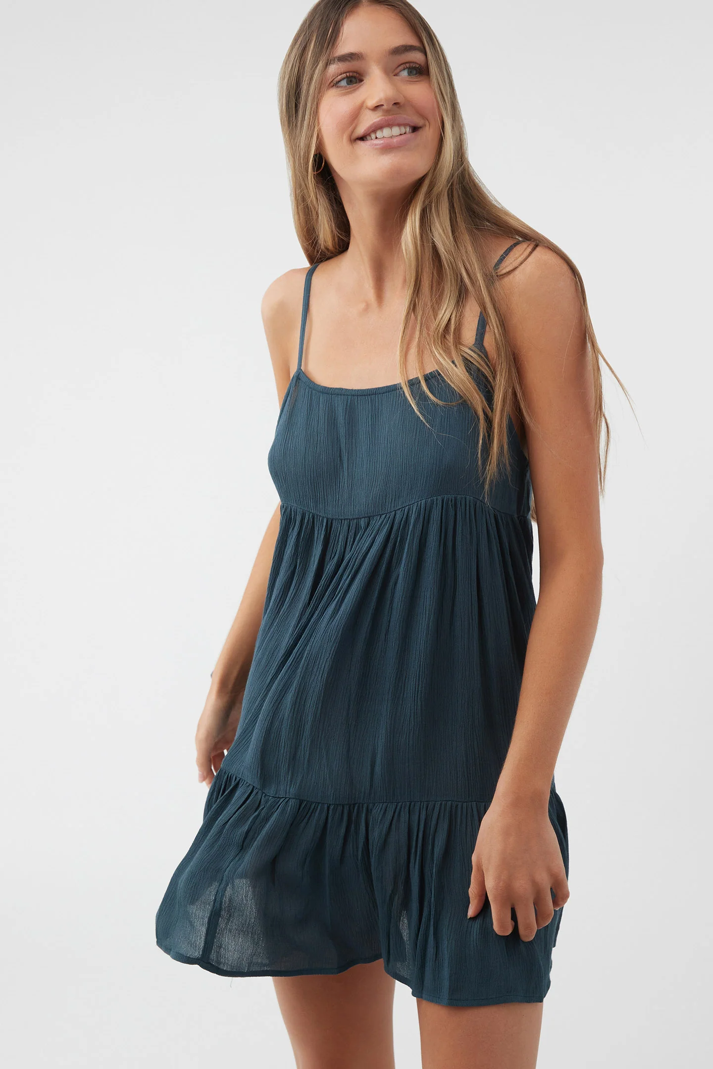 RILEE SHORT TANK COVERUP DRESS - Image 3