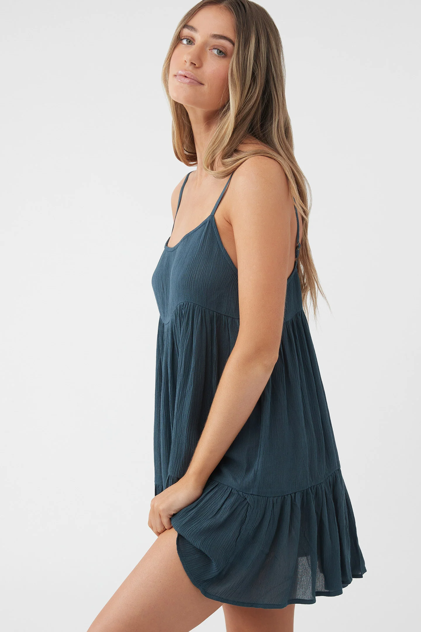RILEE SHORT TANK COVERUP DRESS - Image 5