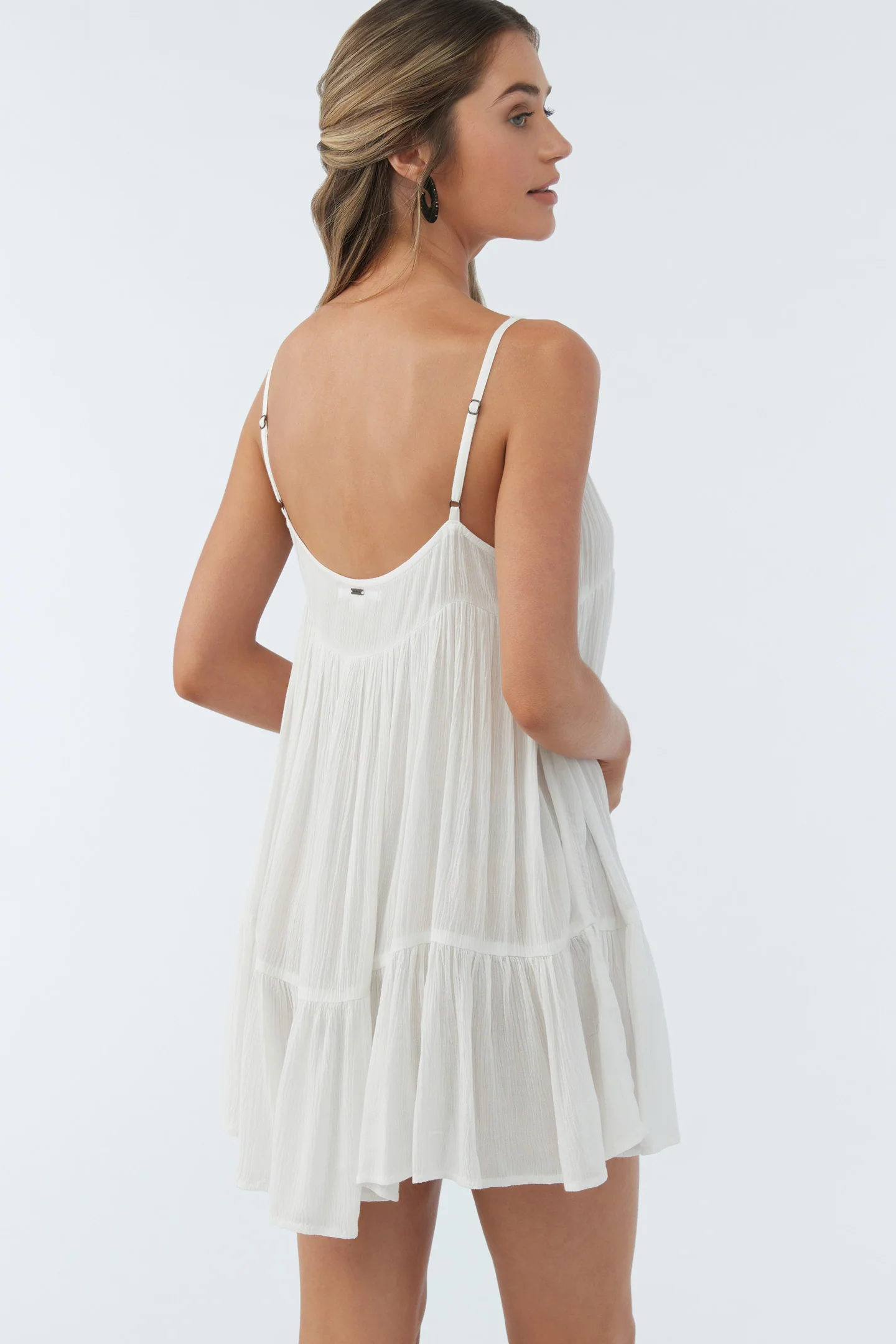 RILEE SHORT TANK COVERUP DRESS - Image 10