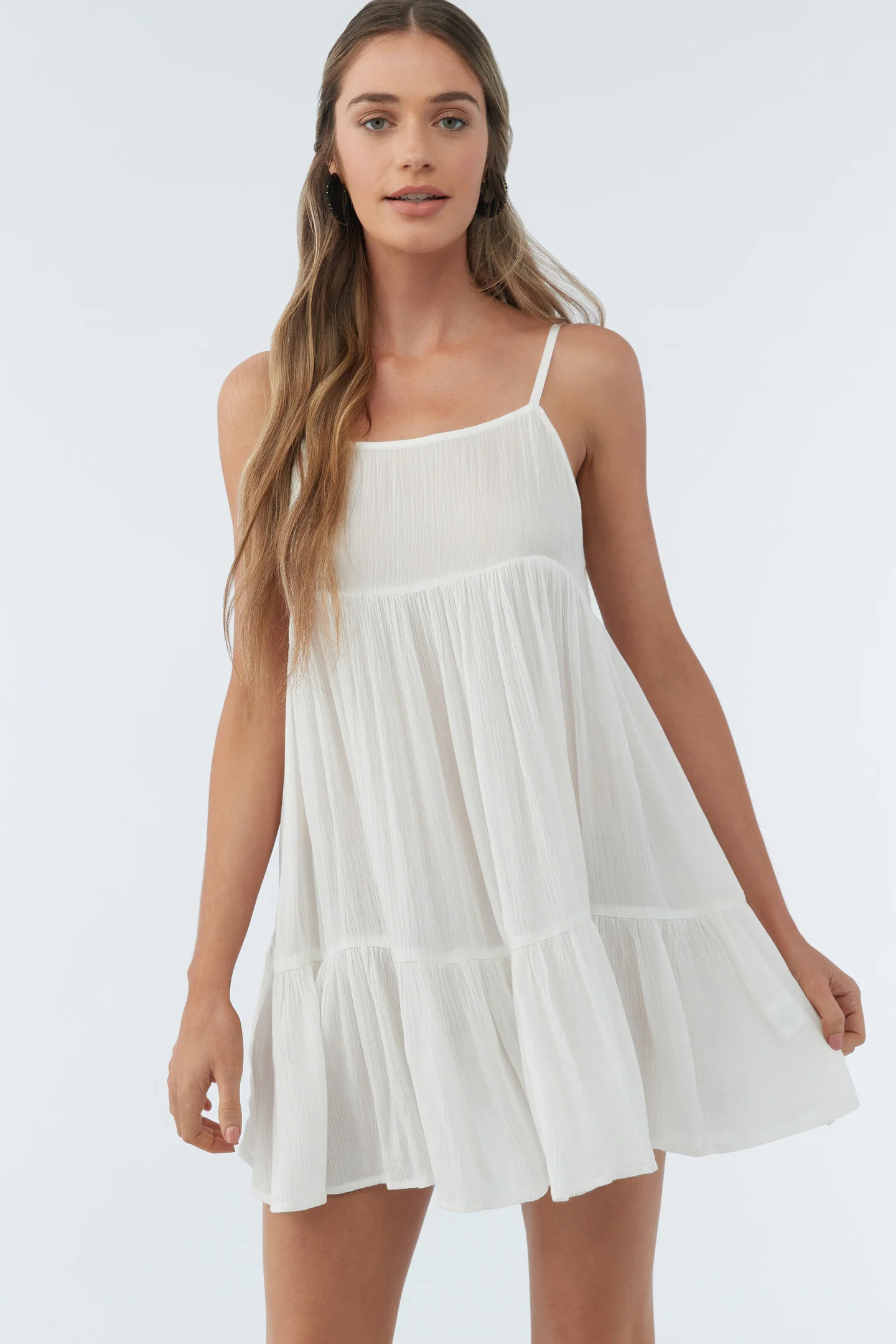 RILEE SHORT TANK COVERUP DRESS - Image 4