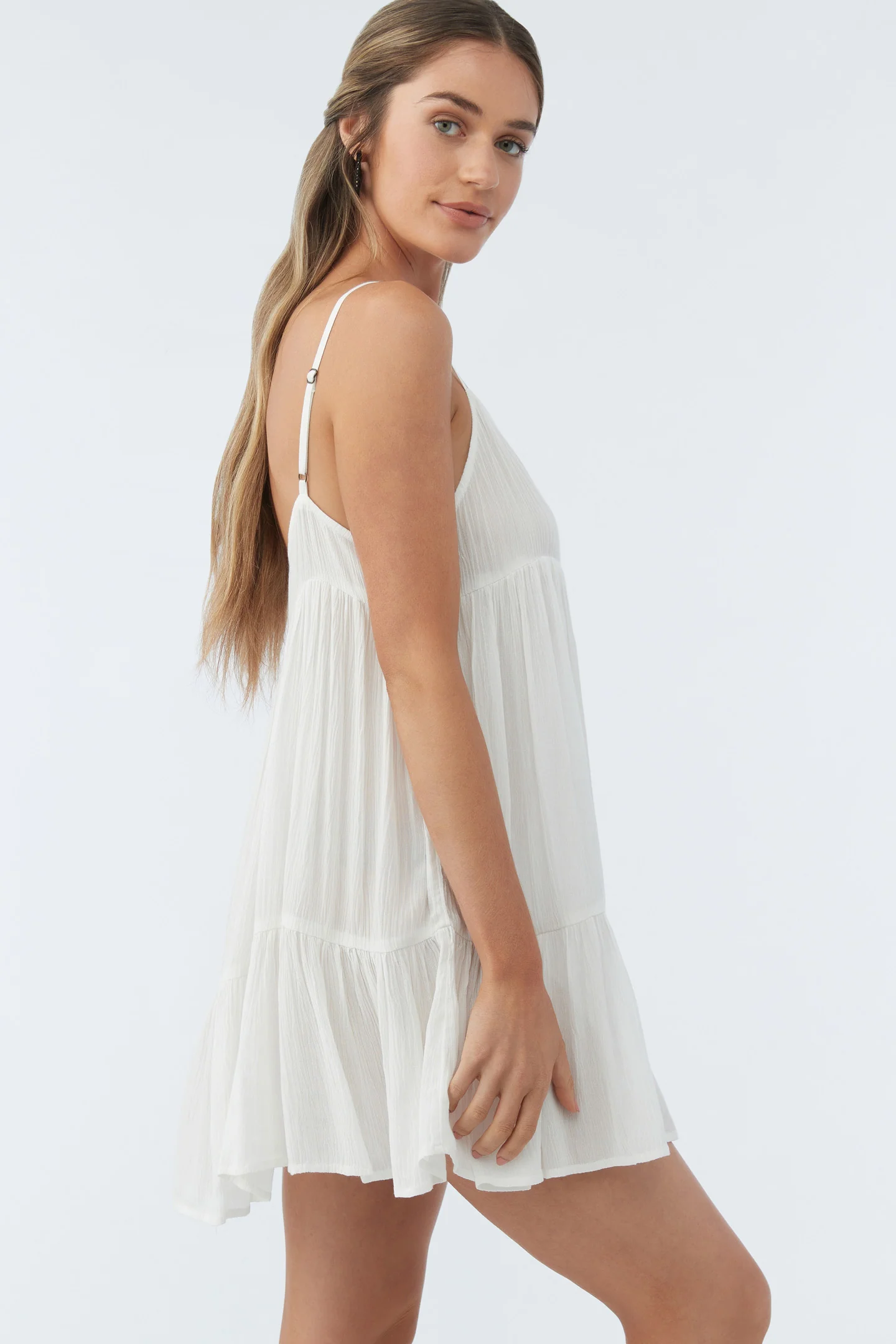 RILEE SHORT TANK COVERUP DRESS - Image 8