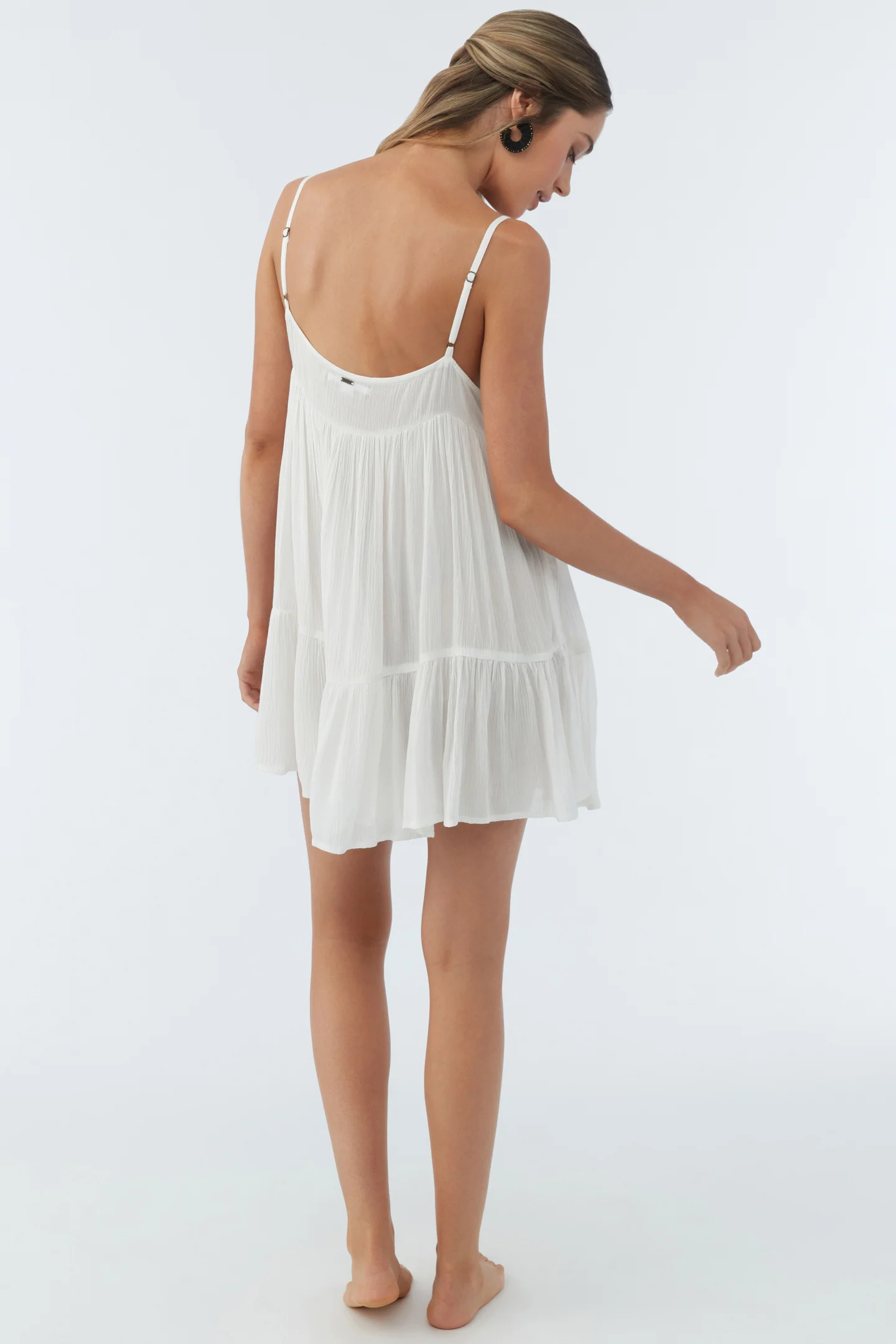 RILEE SHORT TANK COVERUP DRESS - Image 9