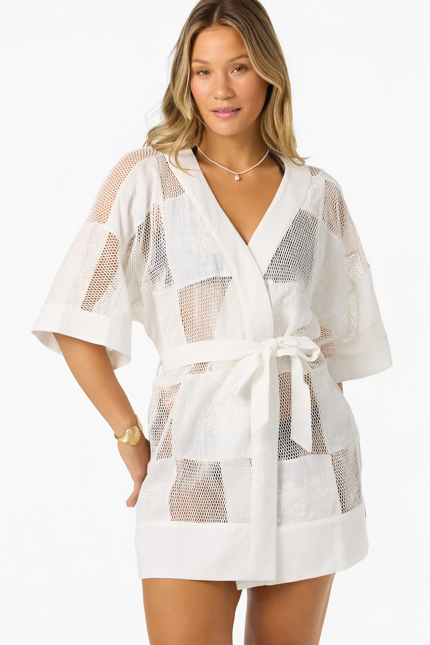 RISA BEACH ROBE - Image 6