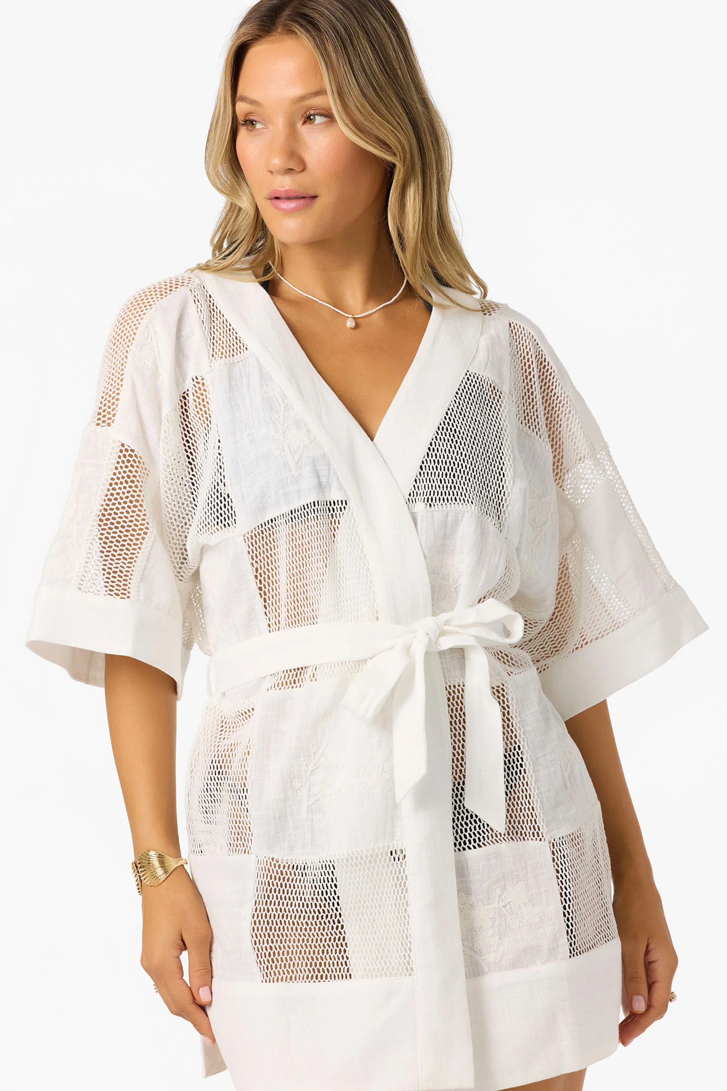 RISA BEACH ROBE - Image 7