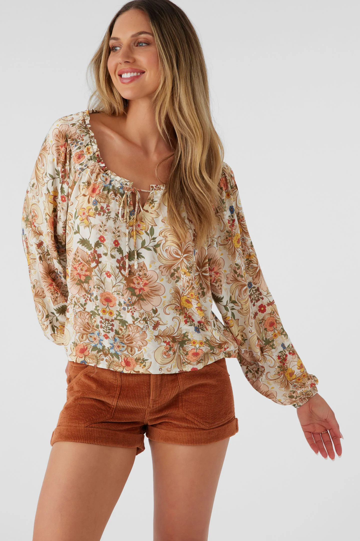 RIVER PRINTED LONG SLEEVE - Image 5