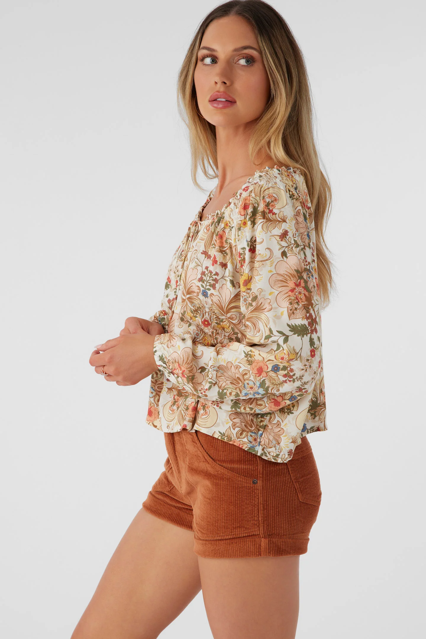 RIVER PRINTED LONG SLEEVE - Image 7