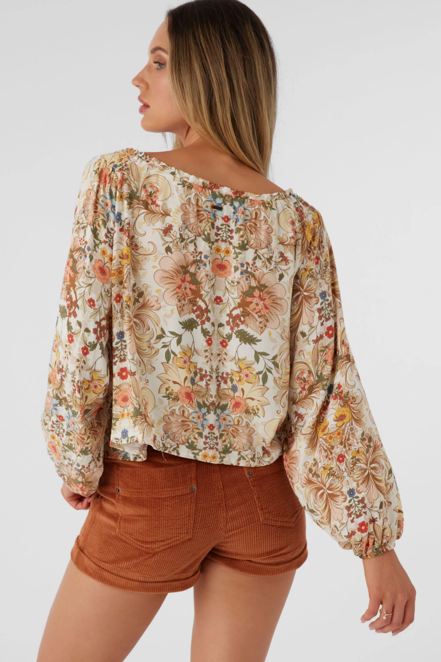 RIVER PRINTED LONG SLEEVE - Image 8