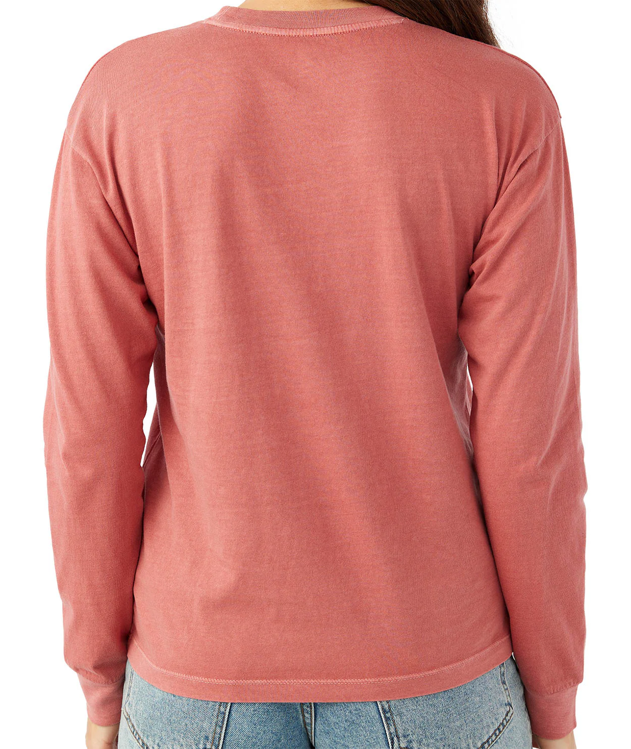 ROAMING LONG SLEEVE TEE - Image 2