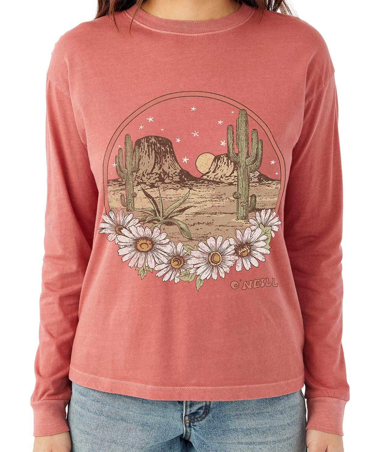 ROAMING LONG SLEEVE TEE - Image 3