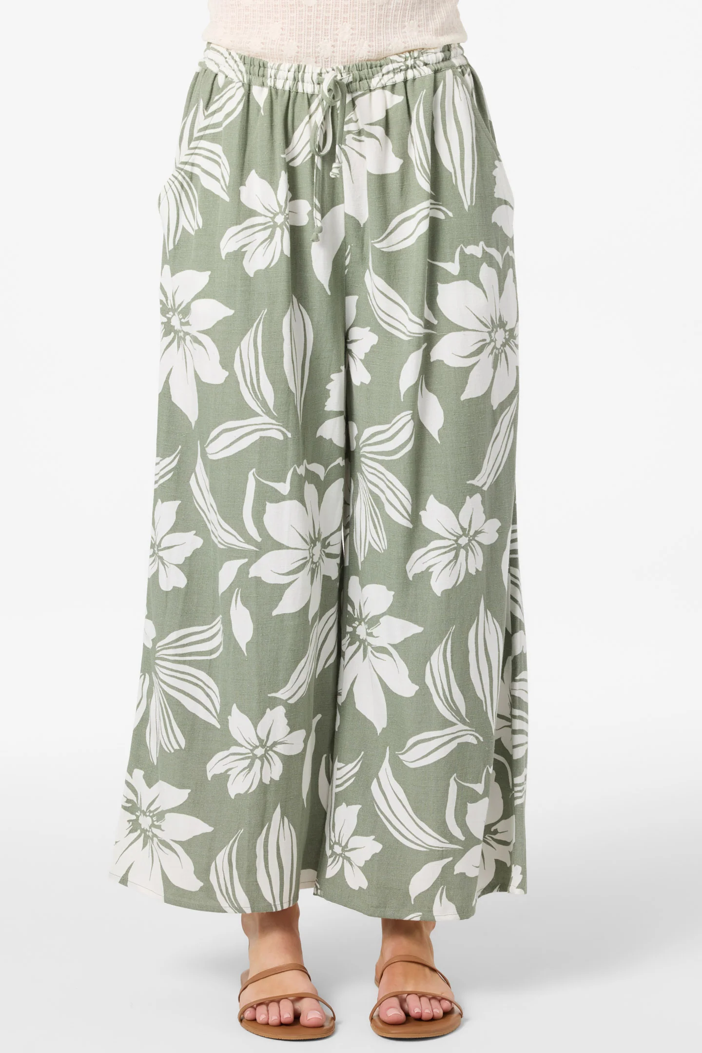 ROSALIE FLORAL PANT - Image 3