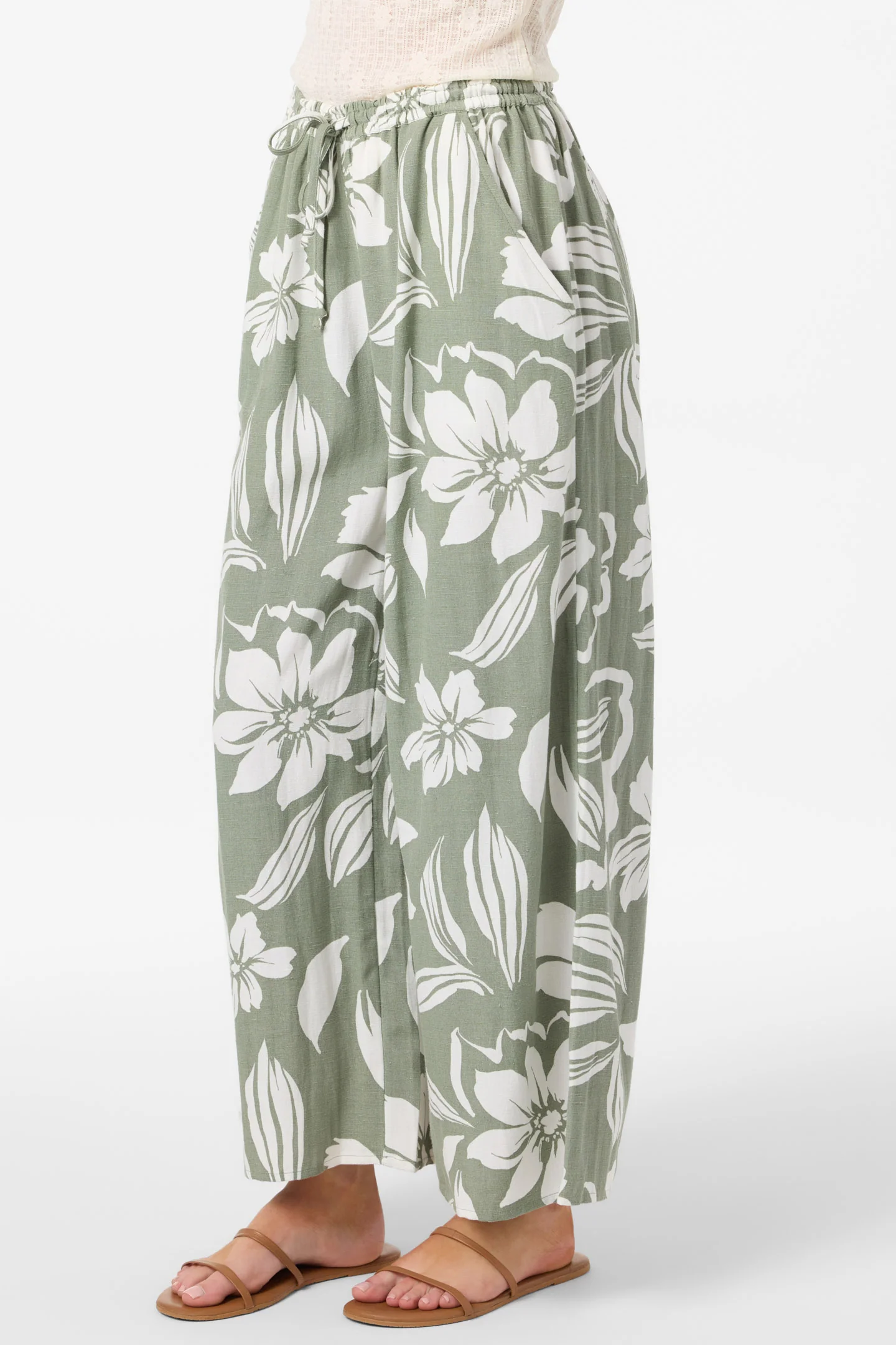 ROSALIE FLORAL PANT - Image 4