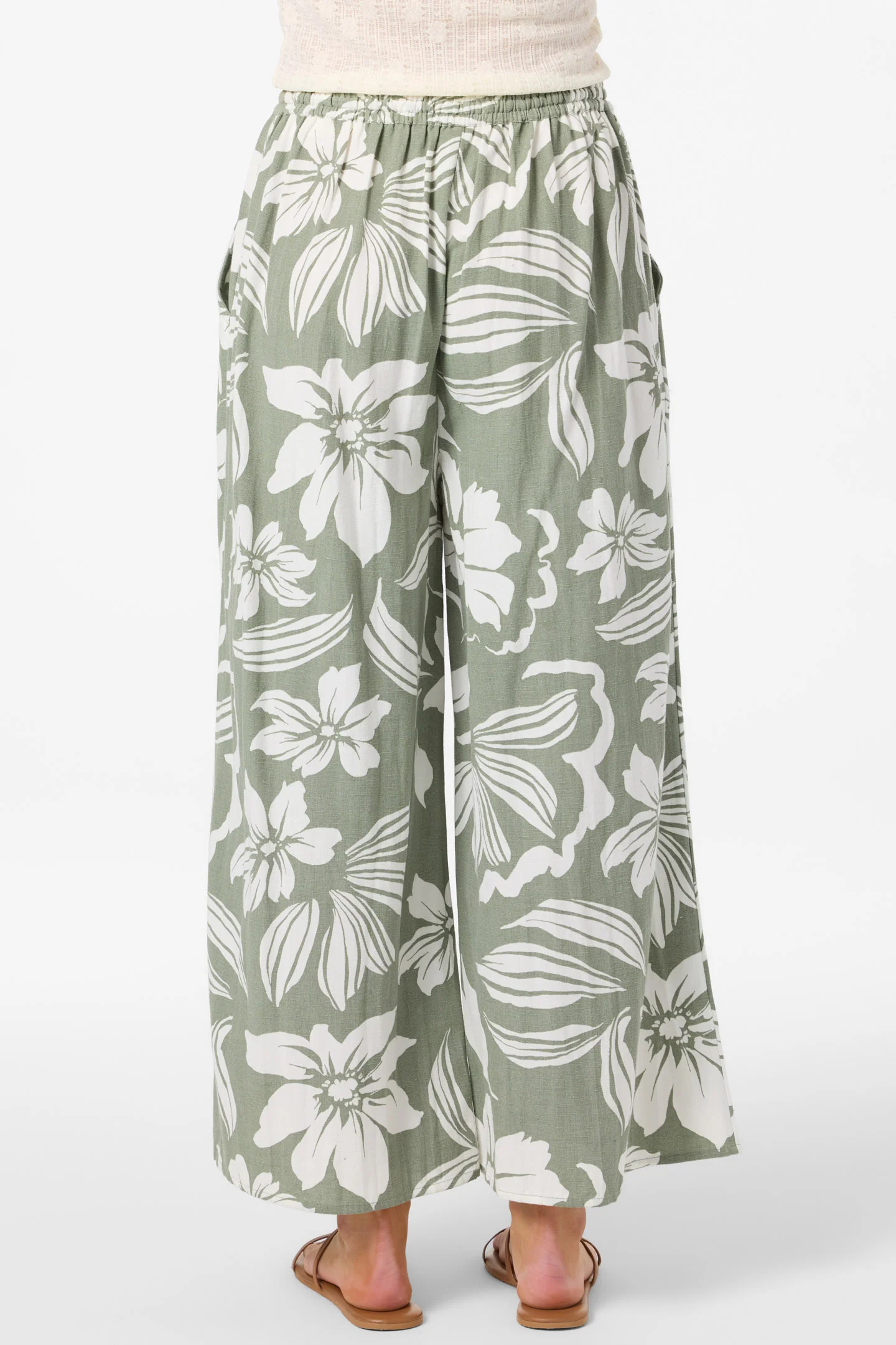 ROSALIE FLORAL PANT - Image 5