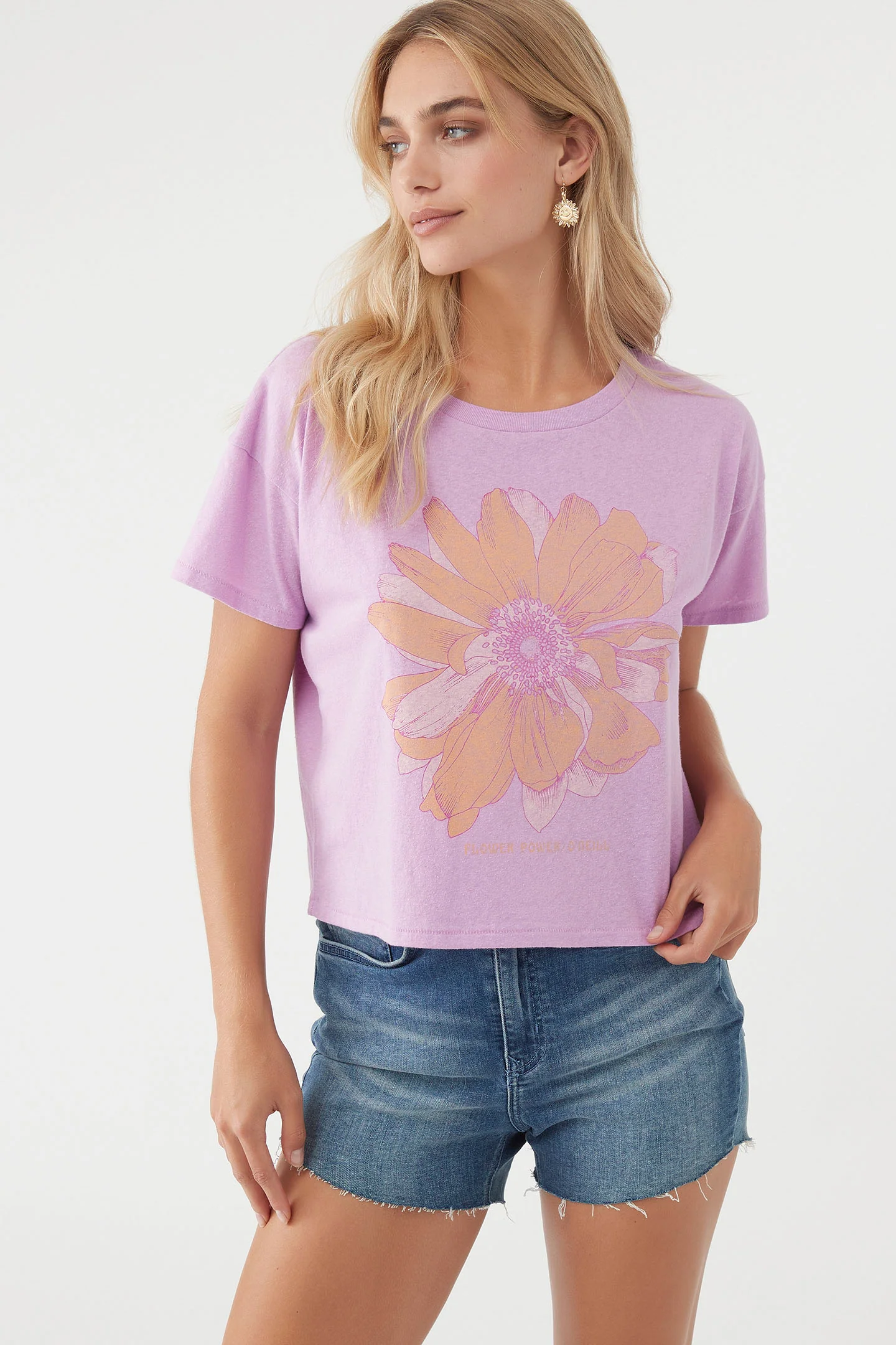 ROXBURY TEE