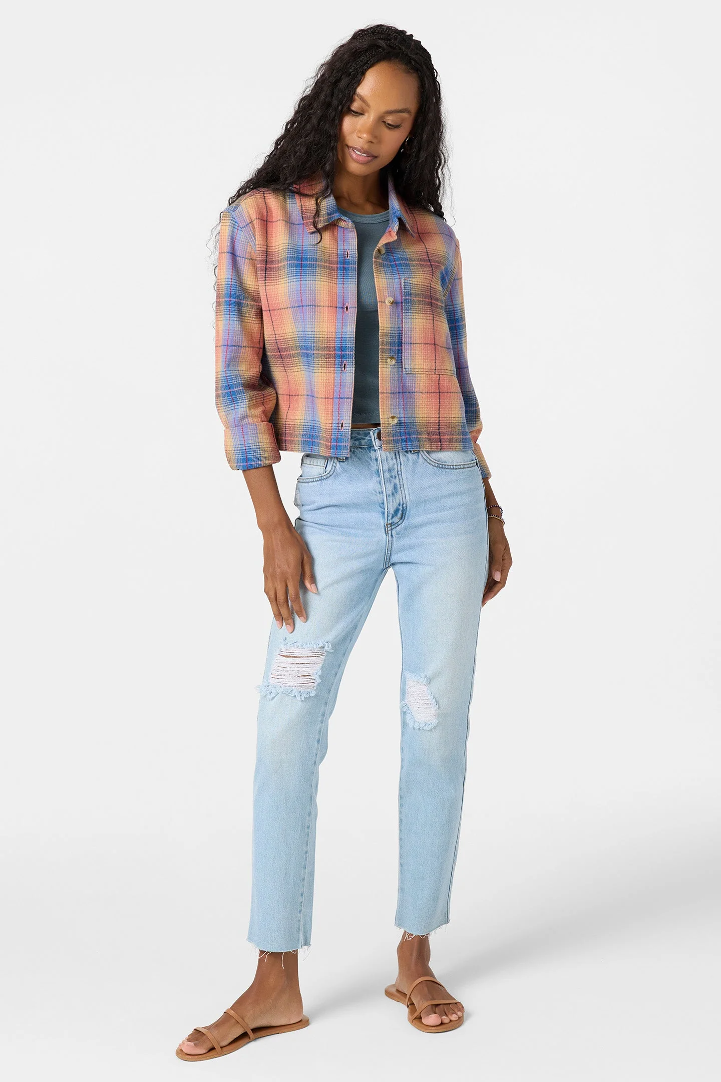 ROY FLANNEL