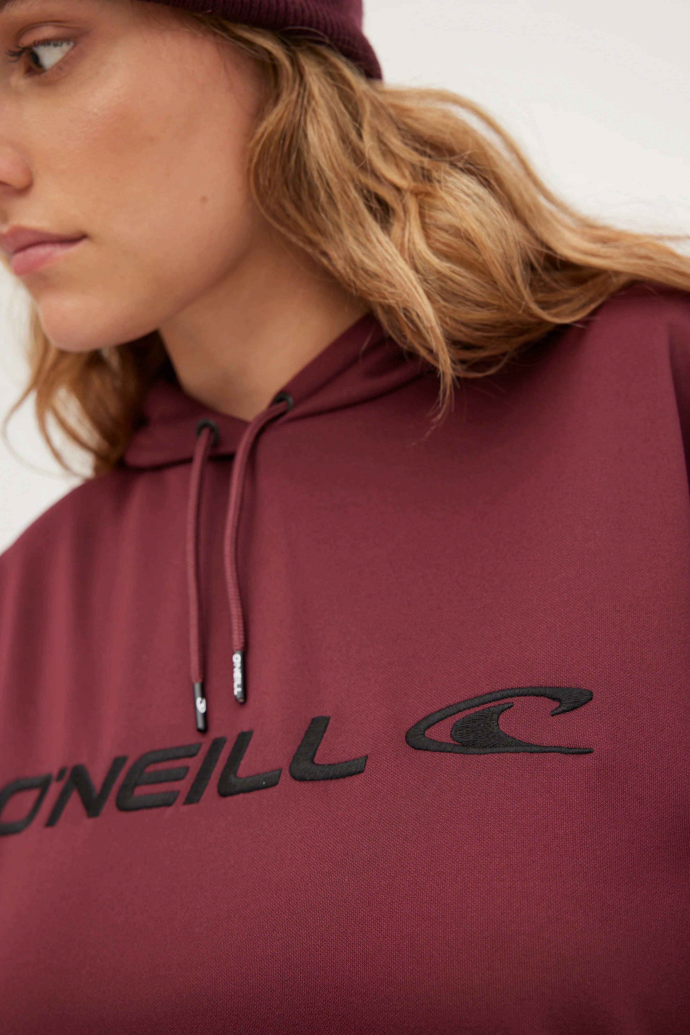 RUTILE HOODED FLEECE - Image 4