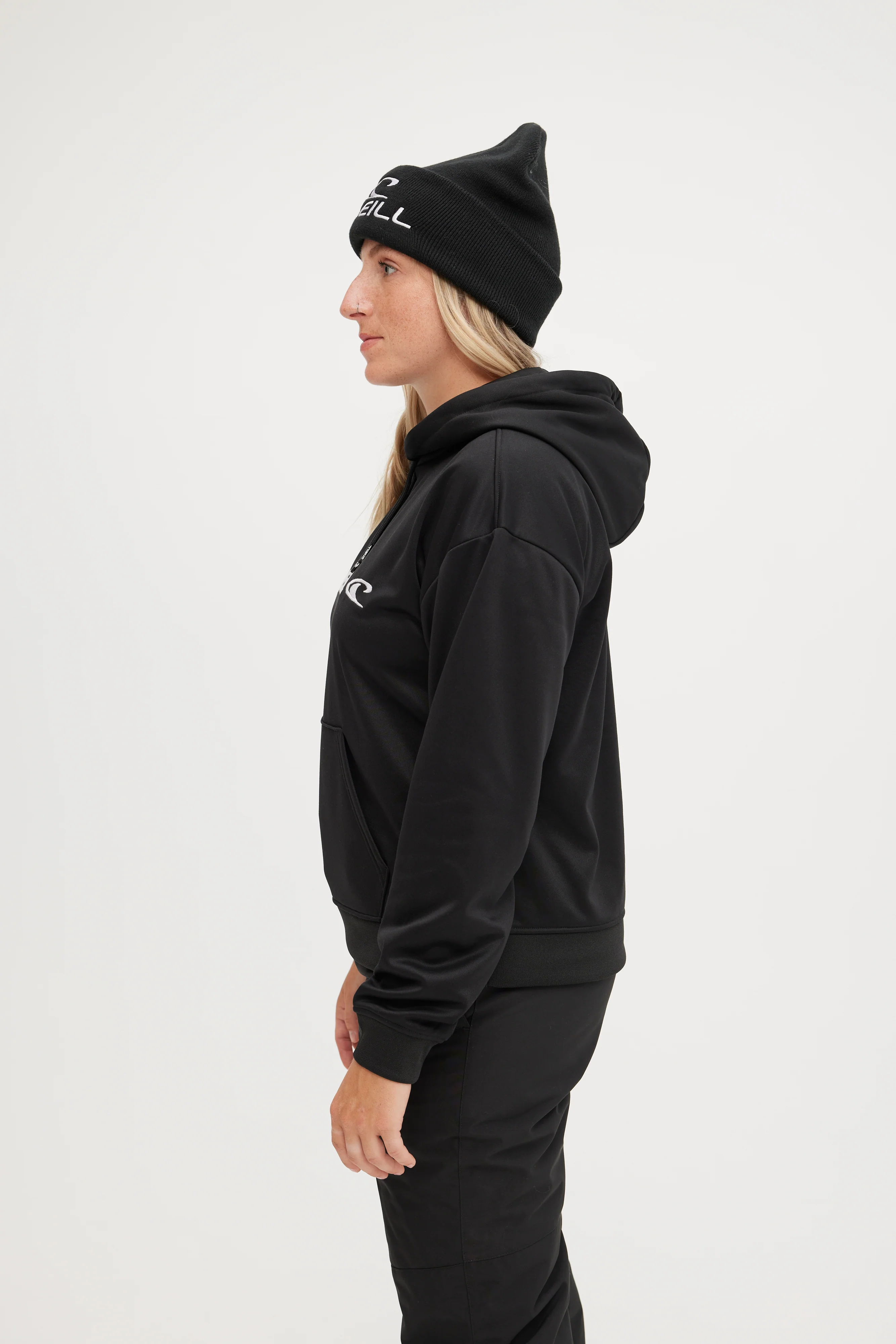 RUTILE HOODED FLEECE - Image 2
