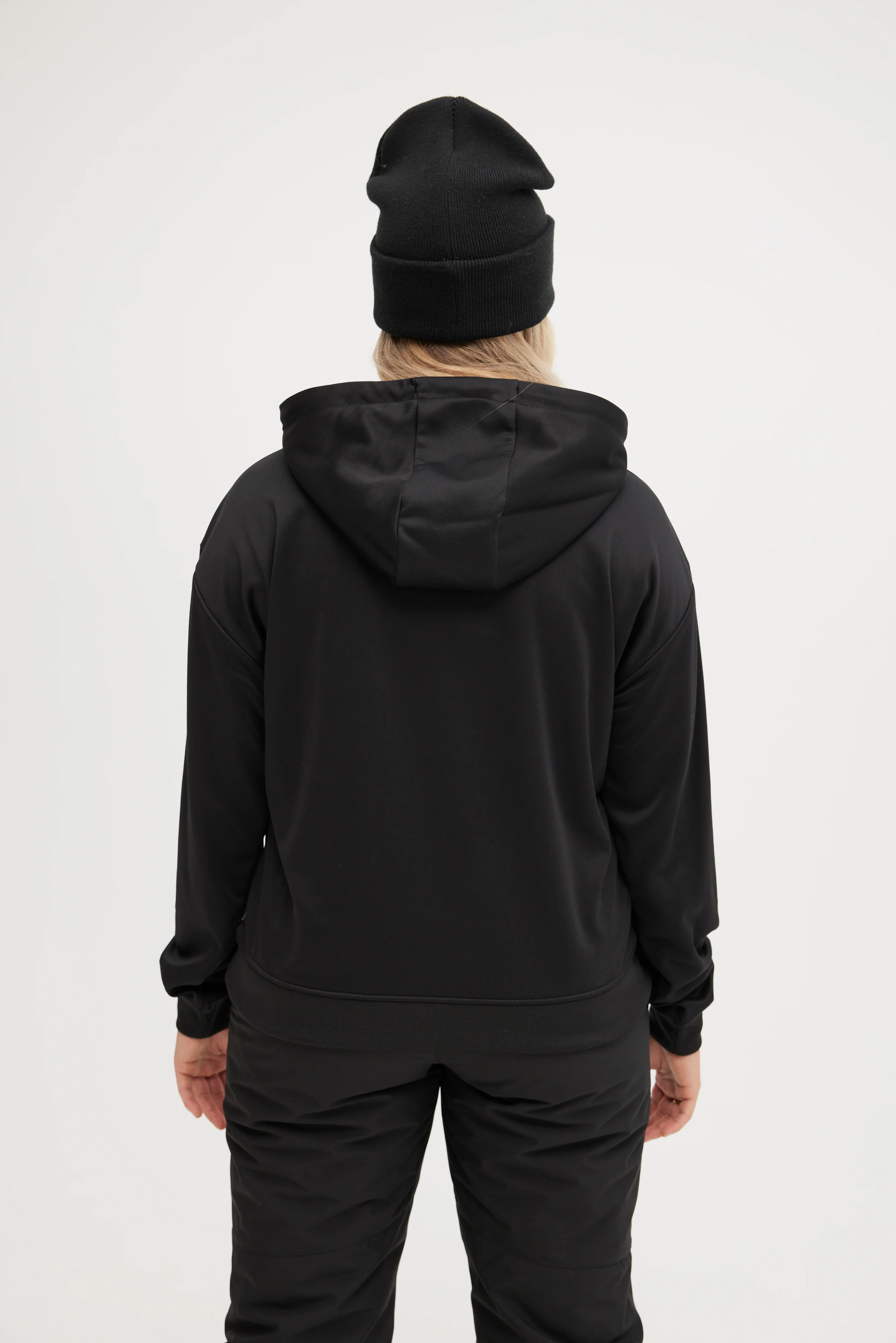 RUTILE HOODED FLEECE - Image 3