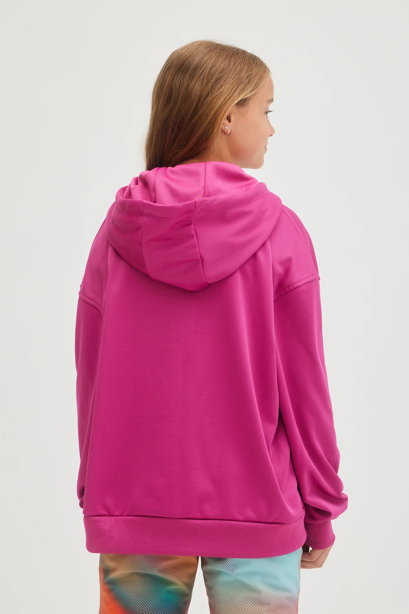 RUTILE HOODED FLEECE - Image 2