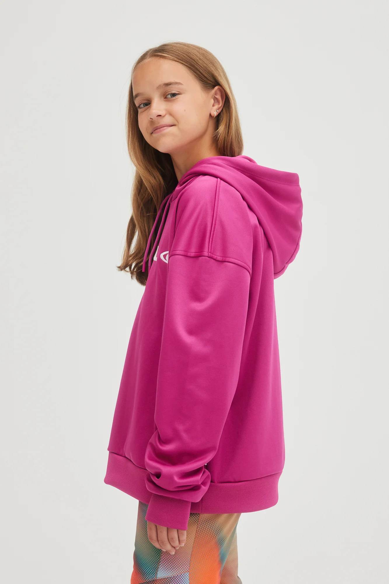 RUTILE HOODED FLEECE - Image 3
