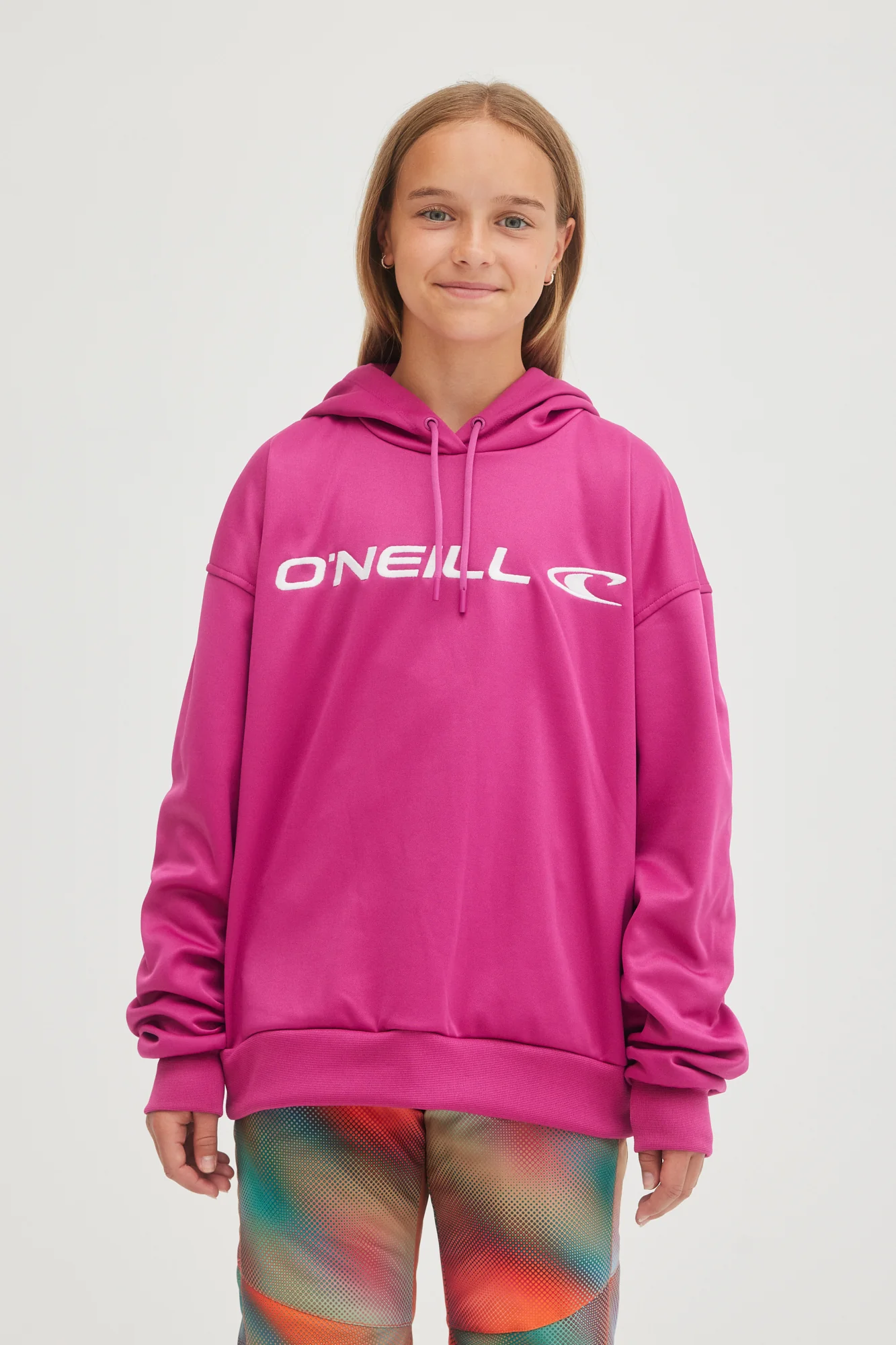 RUTILE HOODED FLEECE - Image 4