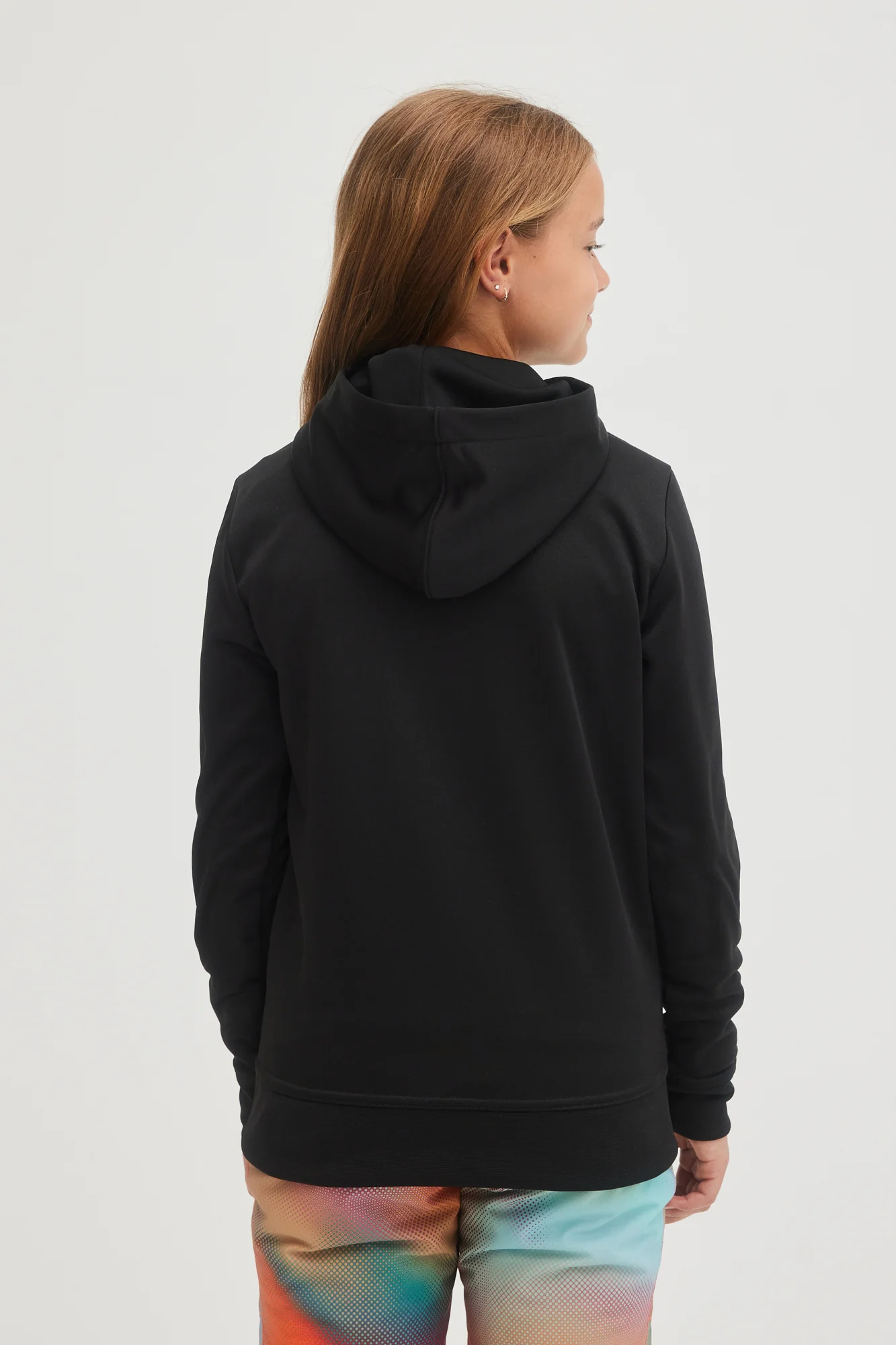 RUTILE HOODED FLEECE - Image 2