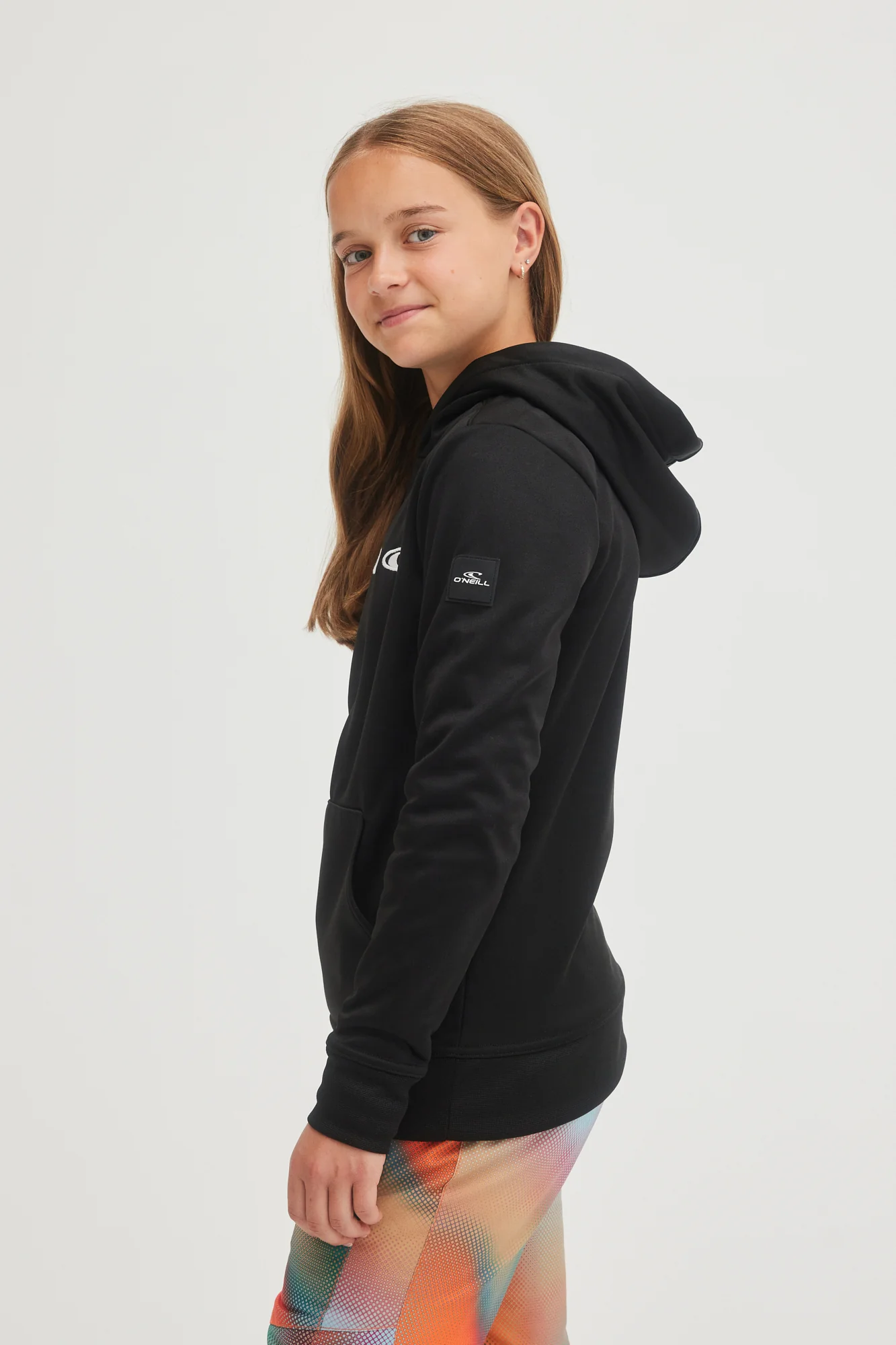 RUTILE HOODED FLEECE - Image 3