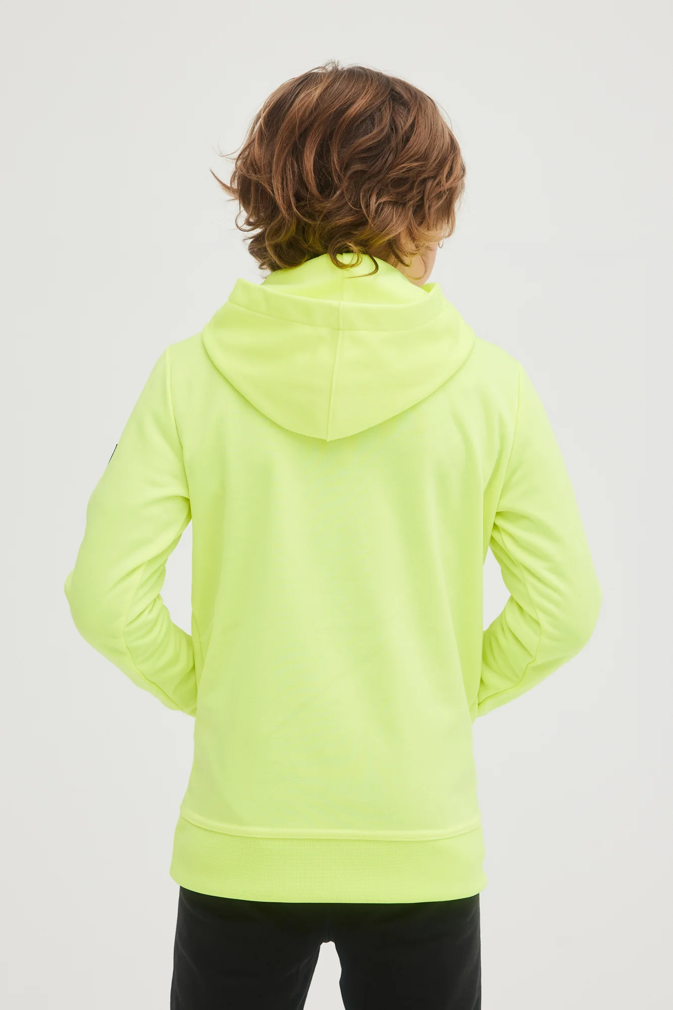 RUTILE HOODED FLEECE - Image 2